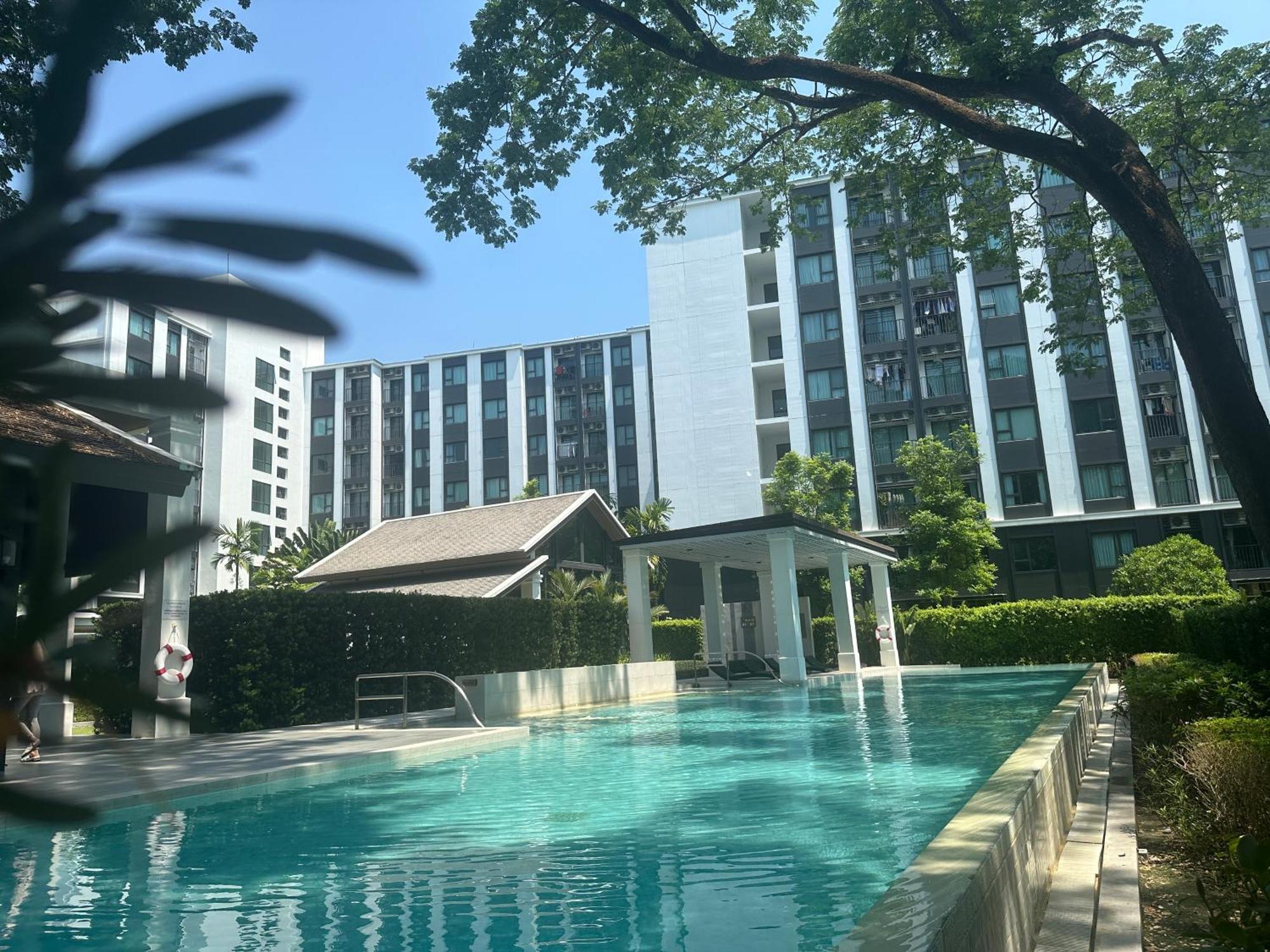 Apartment Escent Park
