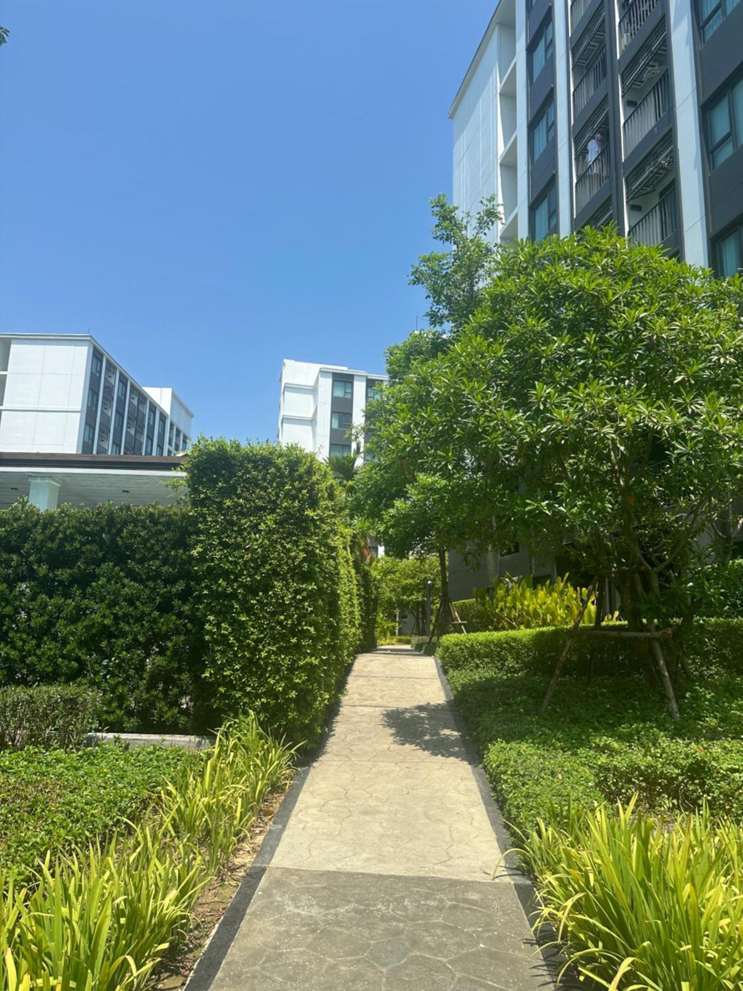 Apartment Escent Park *