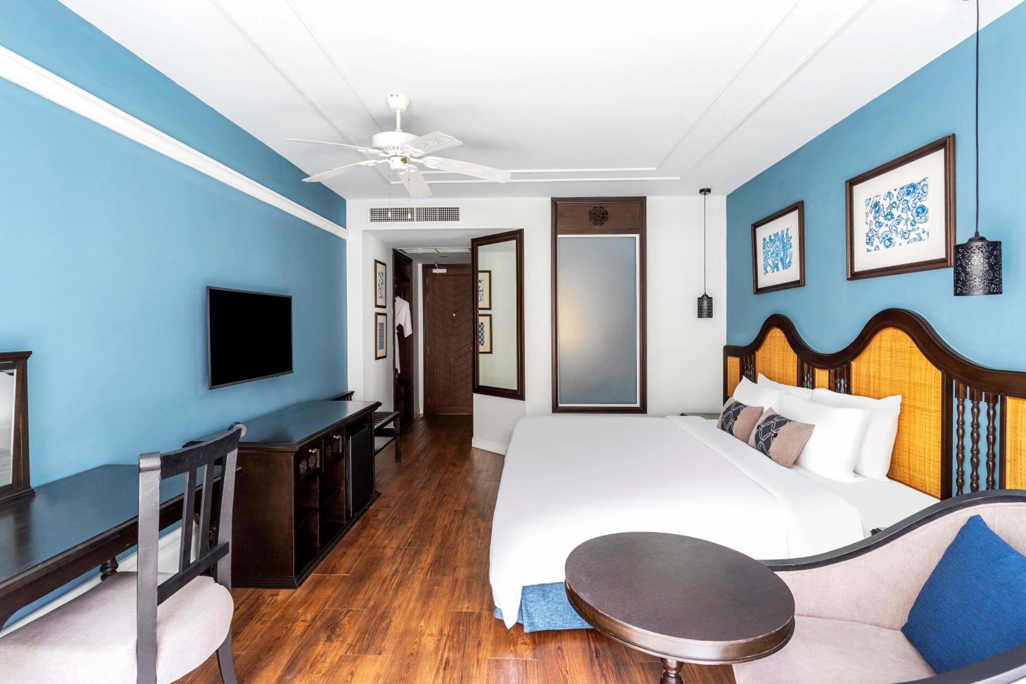 Resort Away Thapae A Vegan Retreat