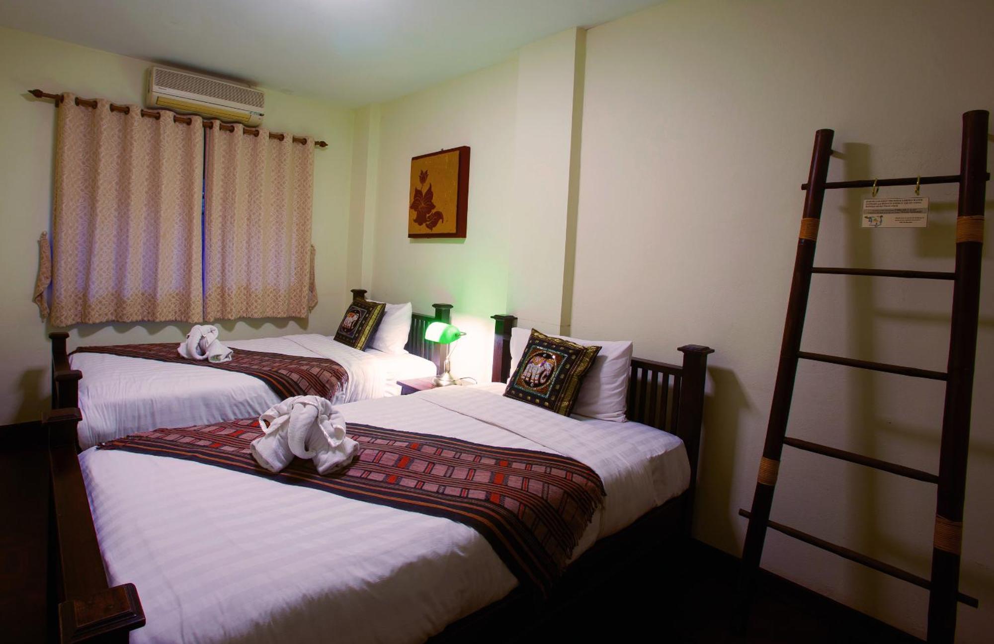 Resort San Pee Seua - Sha Extra 3*