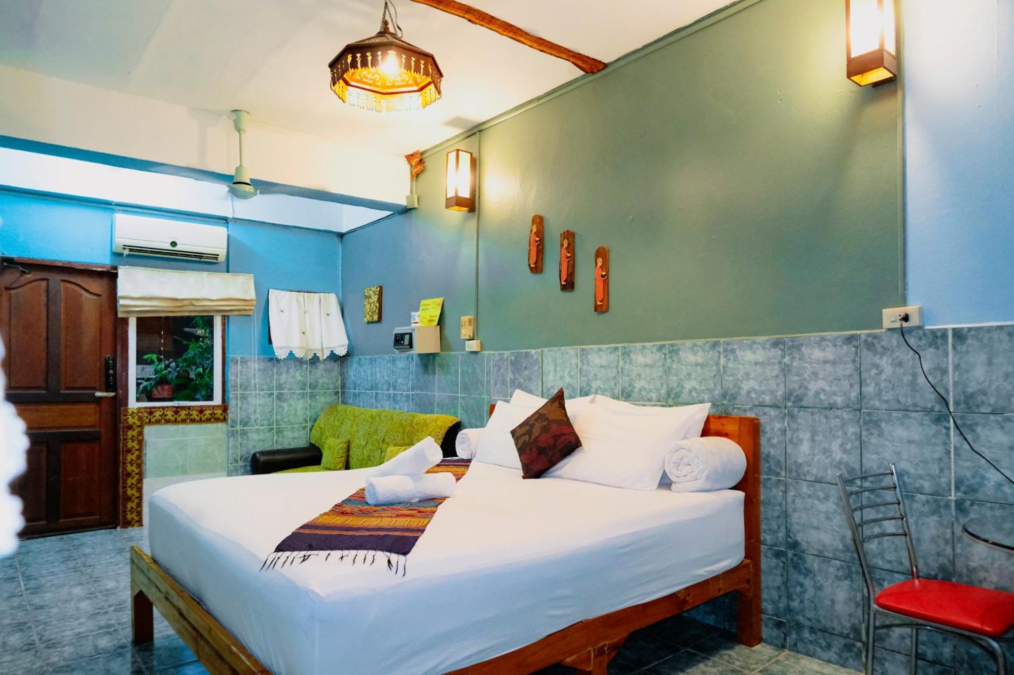 Homestay Boutique House Nipha Chiang Mai