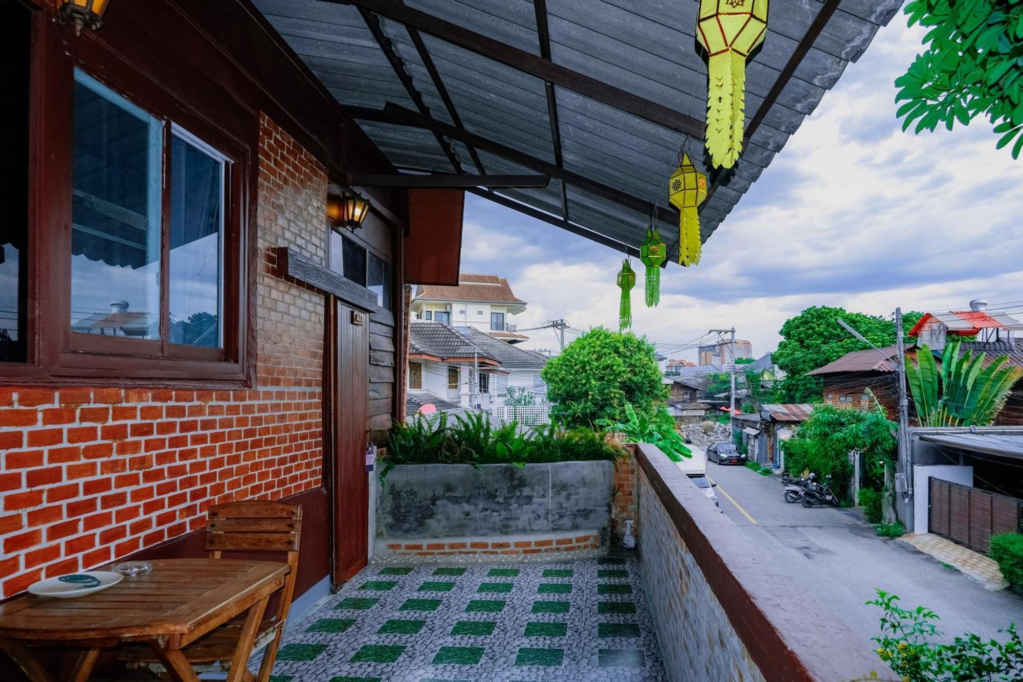 Homestay Boutique House Nipha Chiang Mai