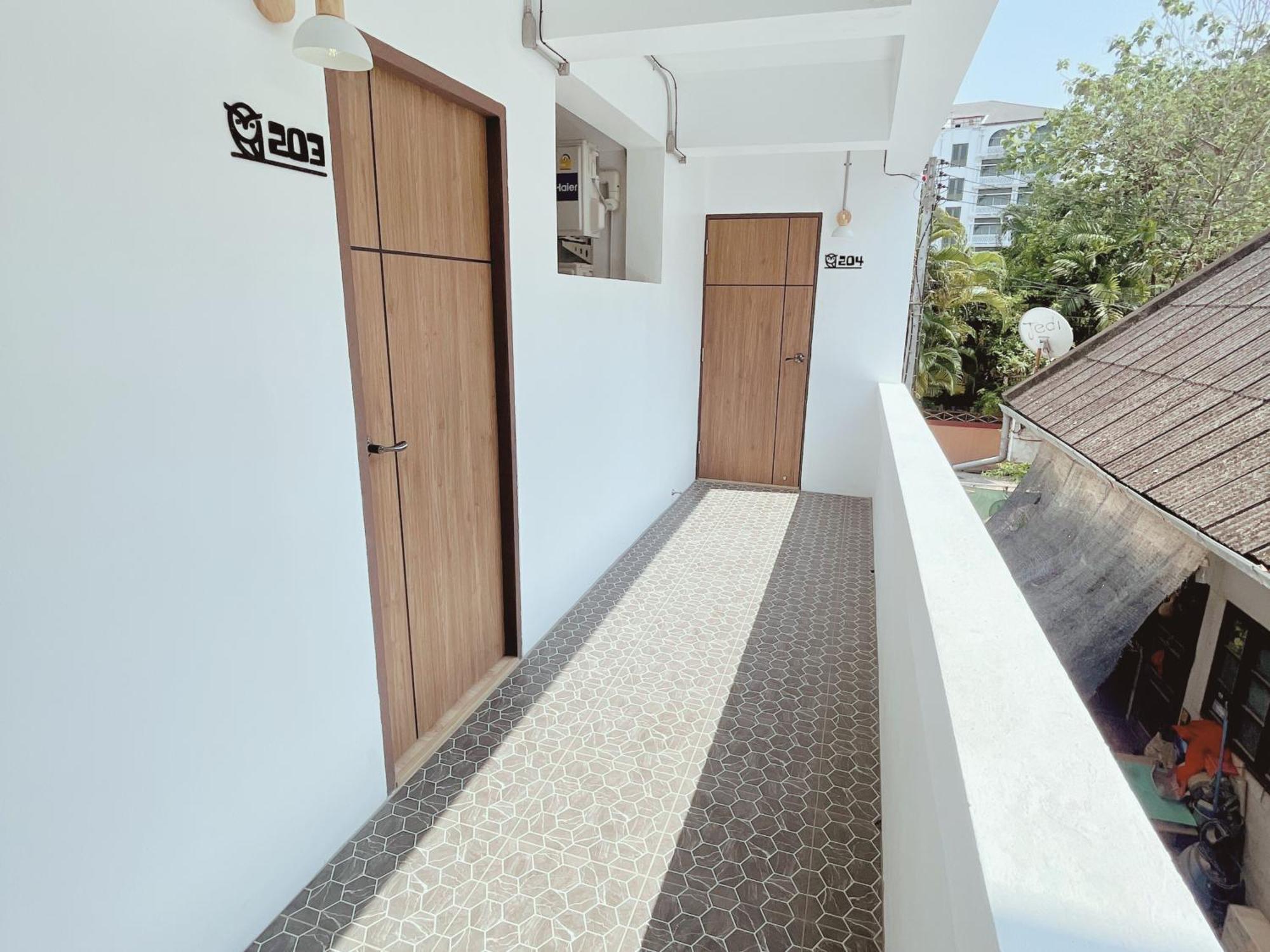 Apartment Cozy Owls Chiang Mai