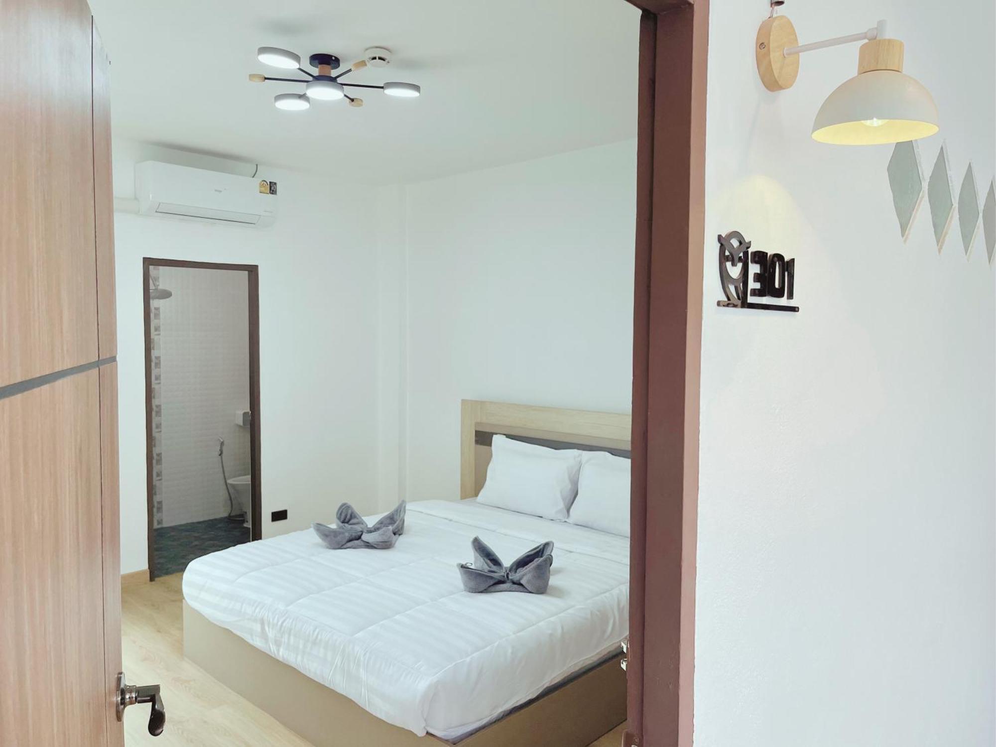 Cozy Owls Apartment Chiang Mai