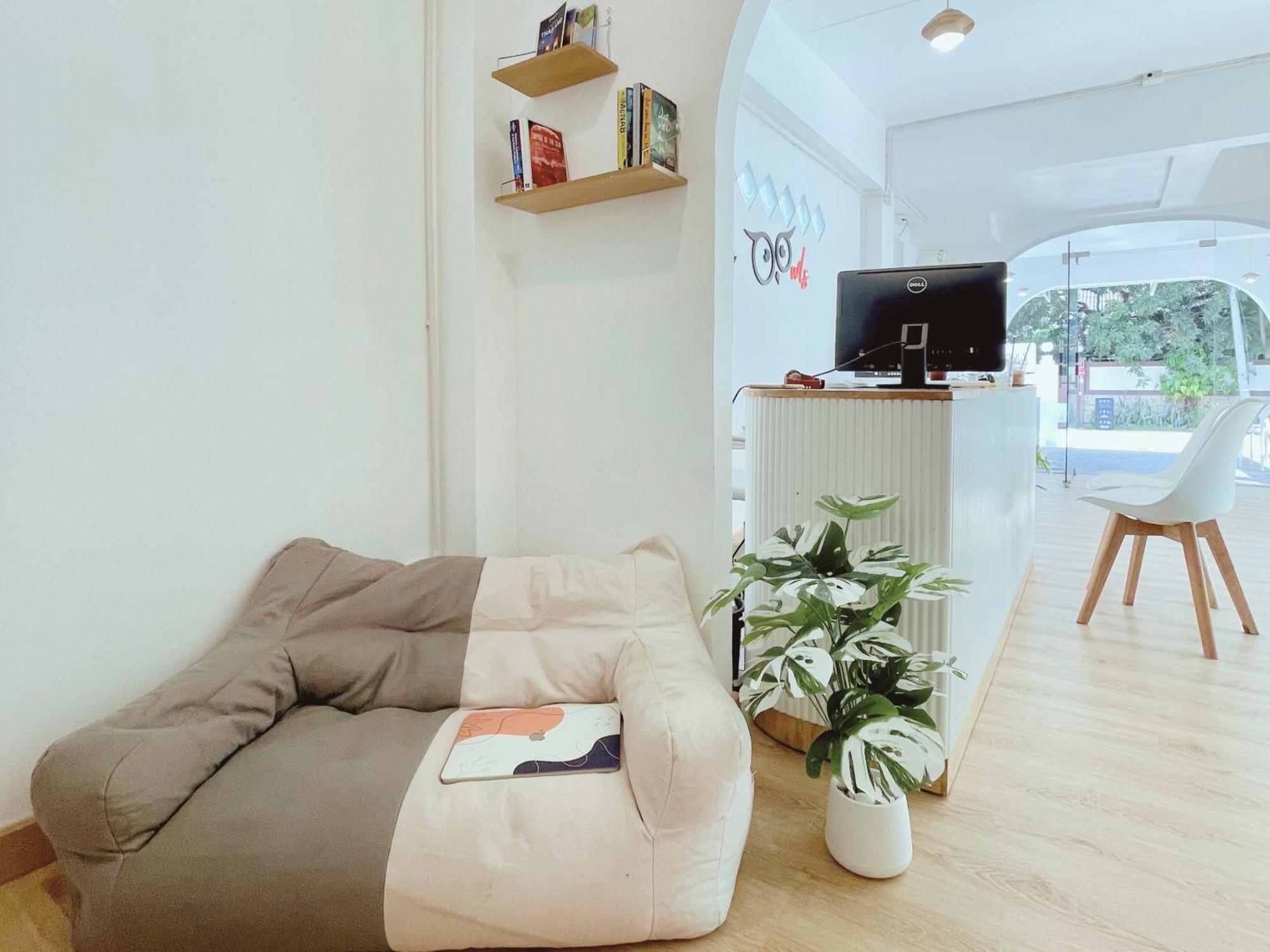Cozy Owls Apartment *