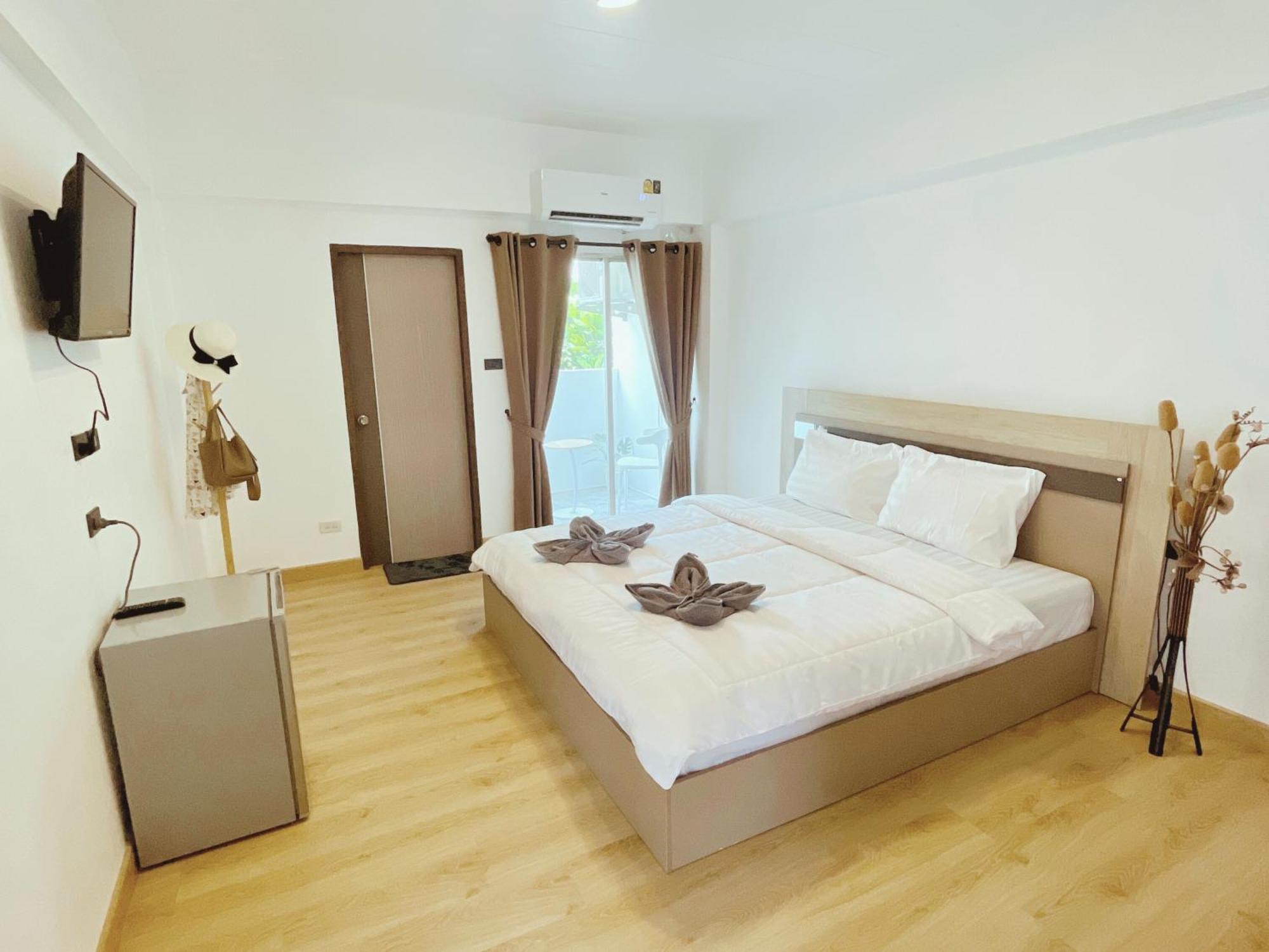 Apartment Cozy Owls Chiang Mai