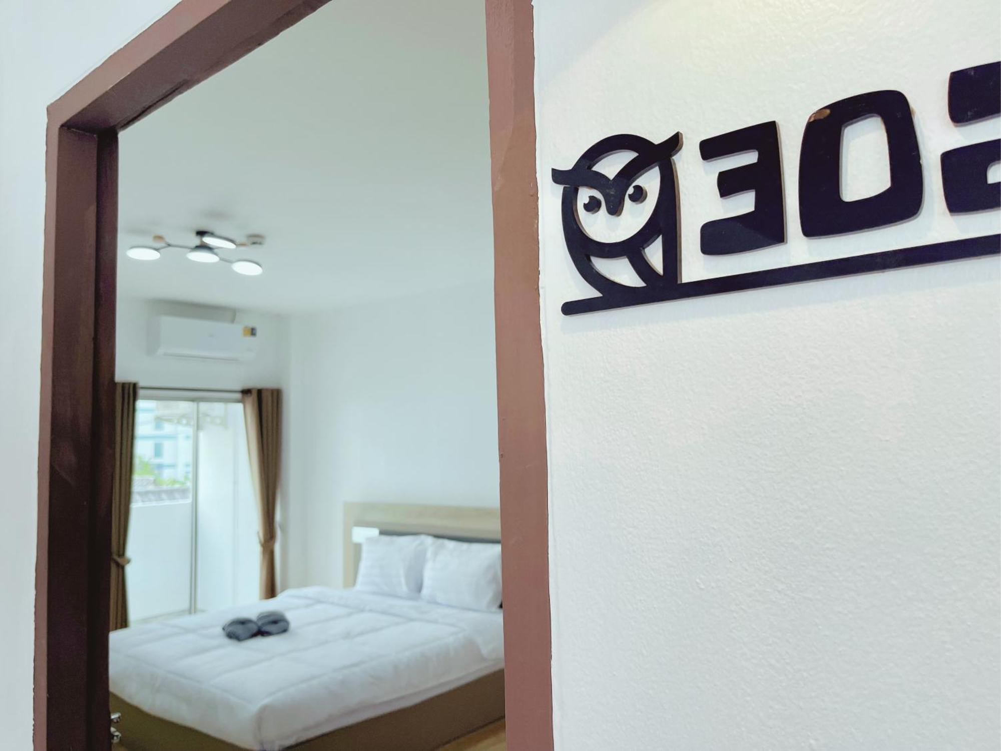 Cozy Owls *
