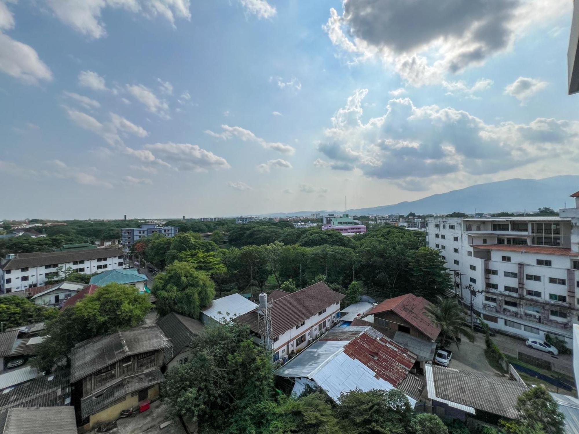 The Astra Sky River Pangsapuri