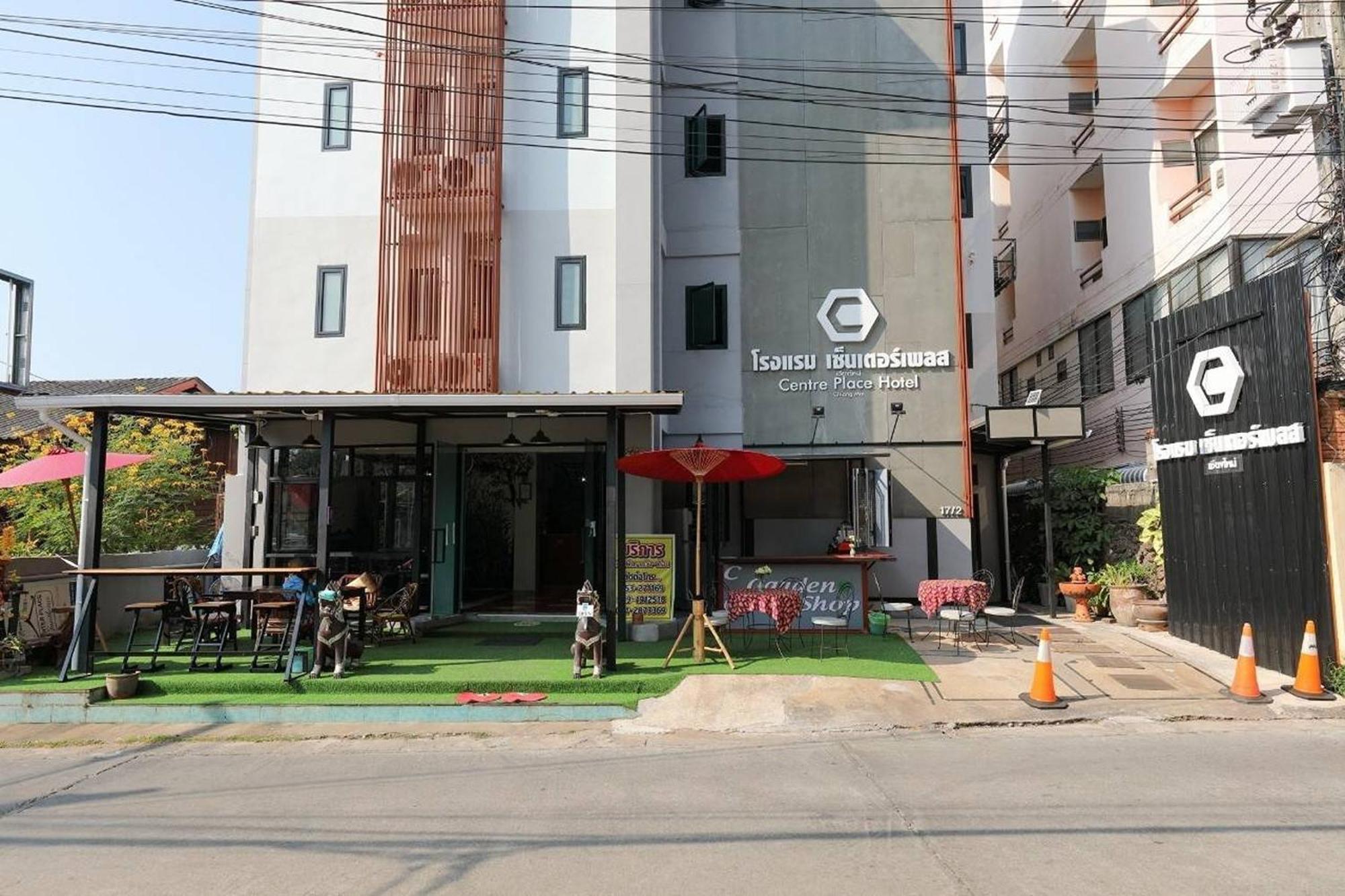 Centre Place Hotel
