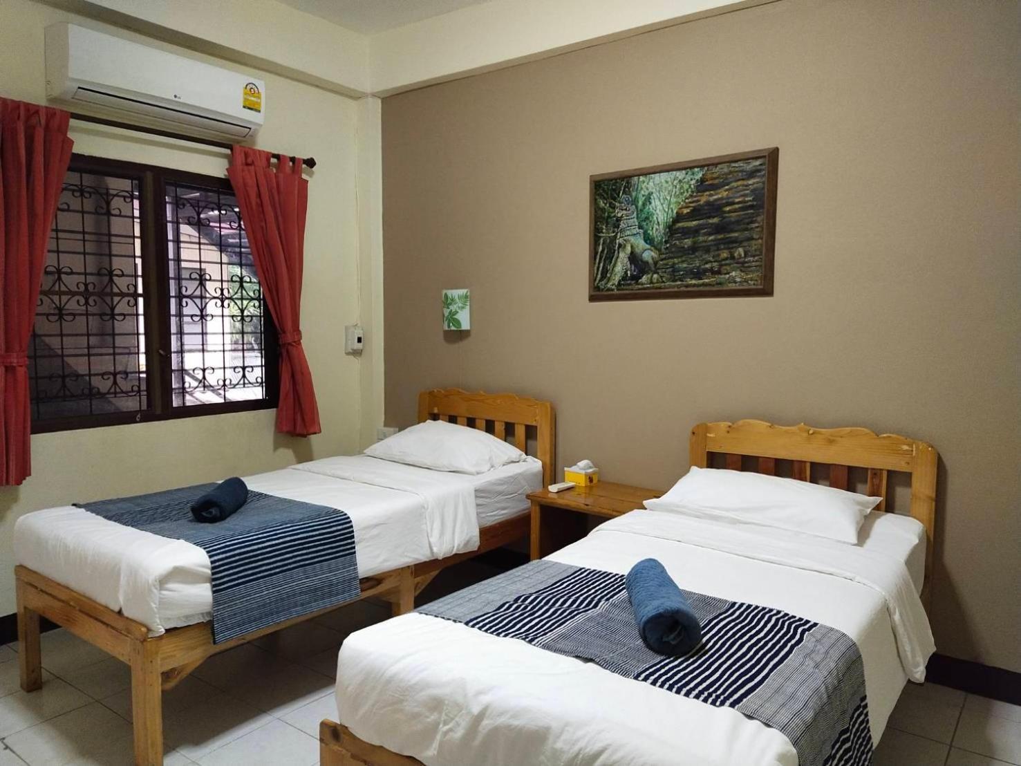 The Shire Hotel Chiang Mai