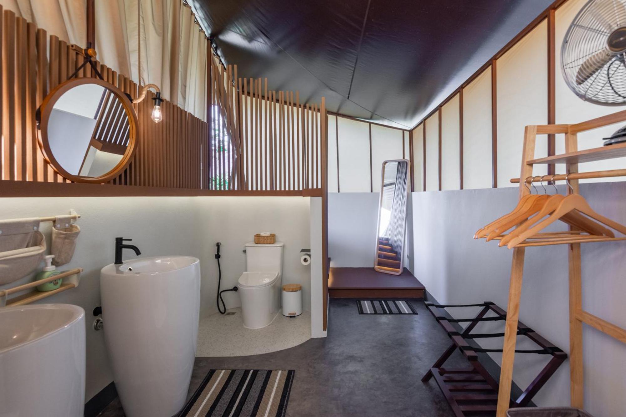 Luxury tent Camp Cayla - Stellar Chiang Mai