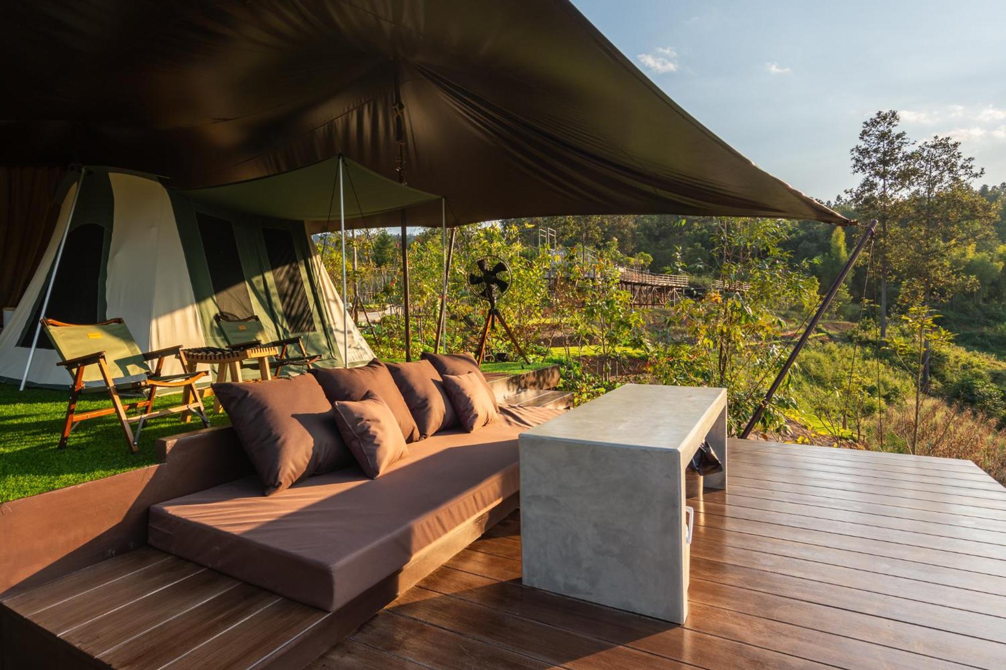 Camp Cayla - Stellar Luxury tent