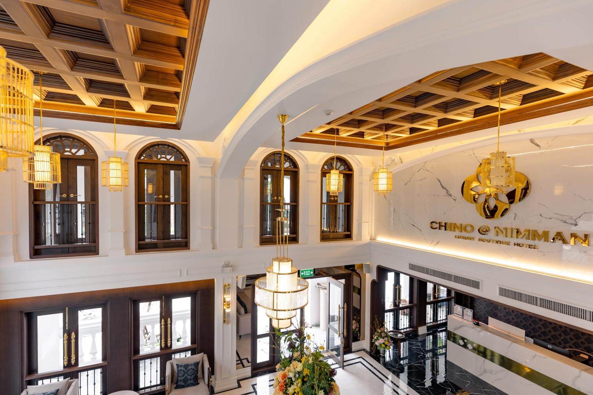 Hotel Chino@nimman Luxury Boutique 5*