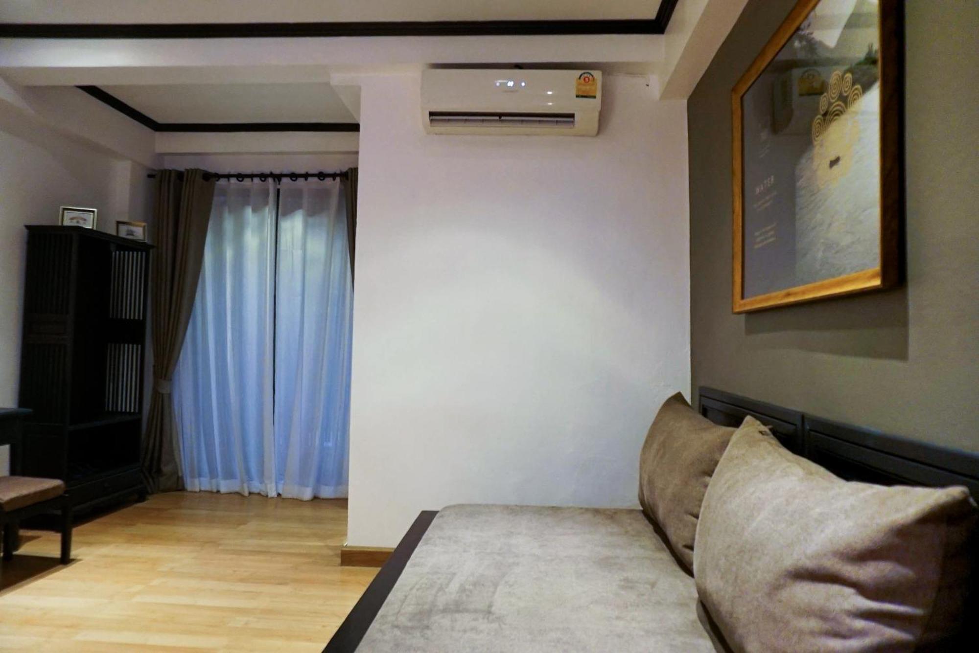Thee Kashatharn By Th District Hotel Chiang Mai