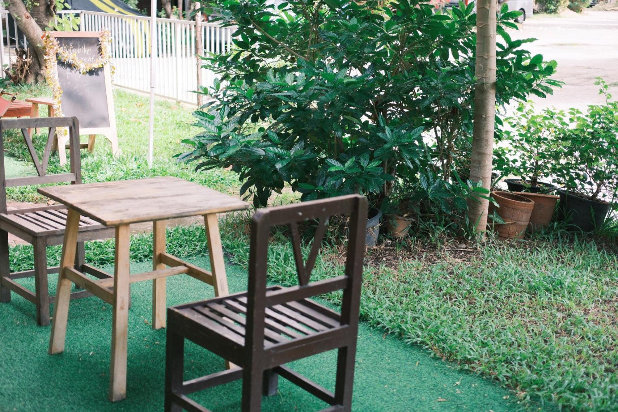 Rumah tetamu Slow Time