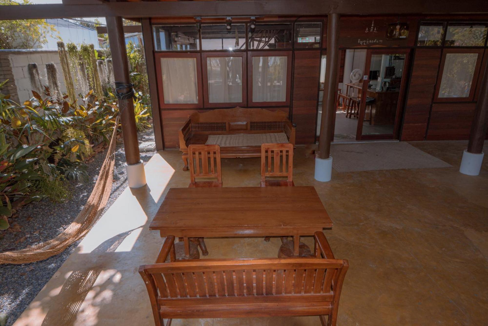 Lanna Localstay 166 Guest house Chiang Mai