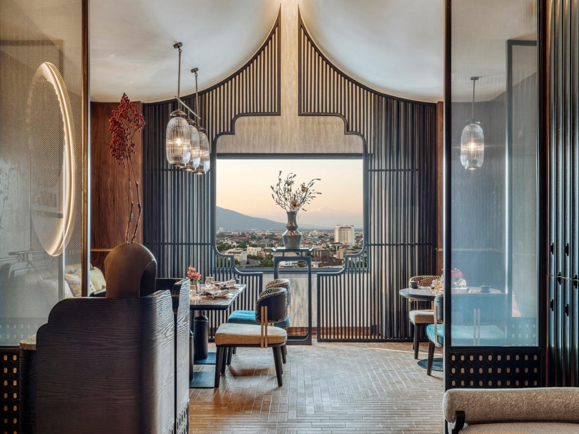 Intercontinental The Mae Ping 5*
