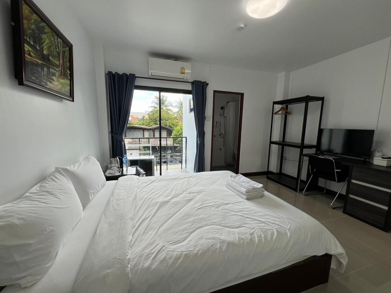 M.i.n.d. Appartement Chiang Mai