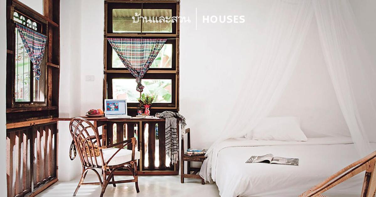 Baannoi Nornmuan Retreat Vacation & Workshop Homestay Chiang Mai