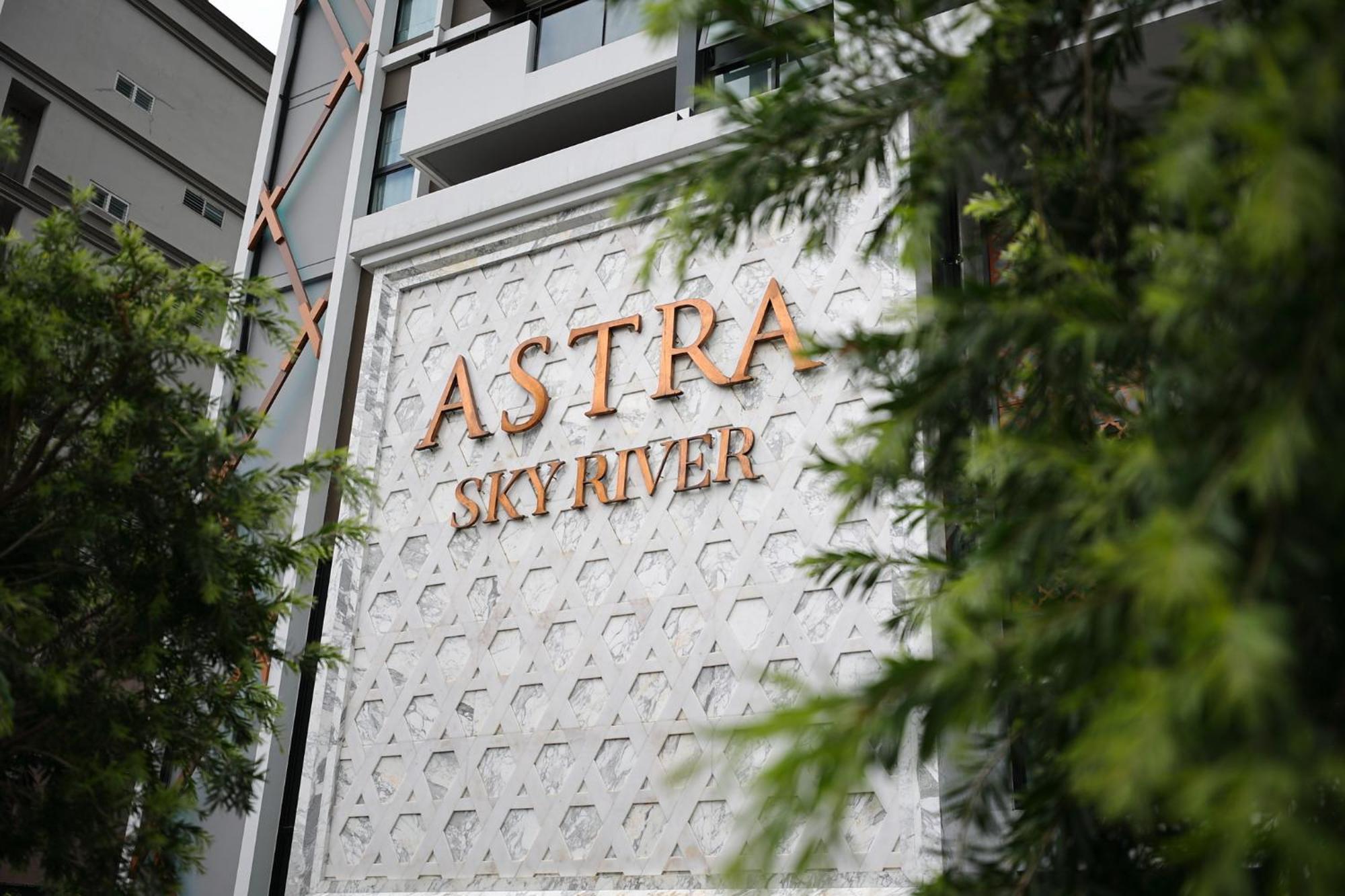 The Astra Sky River By Choke Chiang Mai