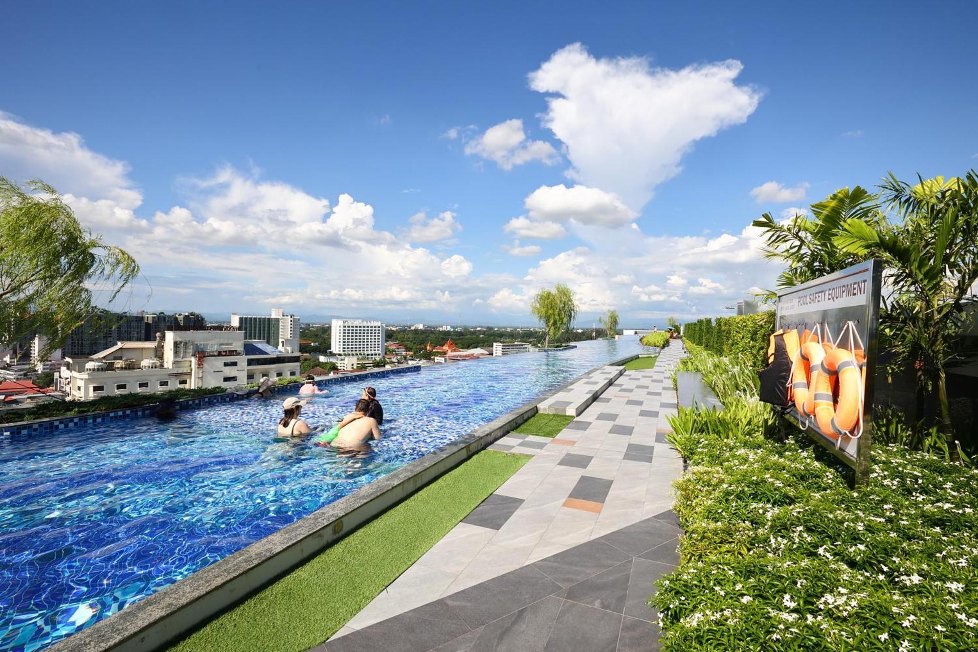 The Astra Sky River By Choke Apartamento *