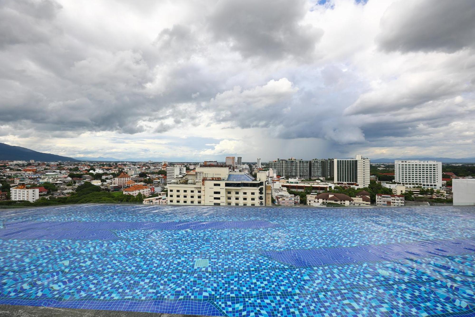 Apartamento The Astra Sky River By Choke Chiang Mai