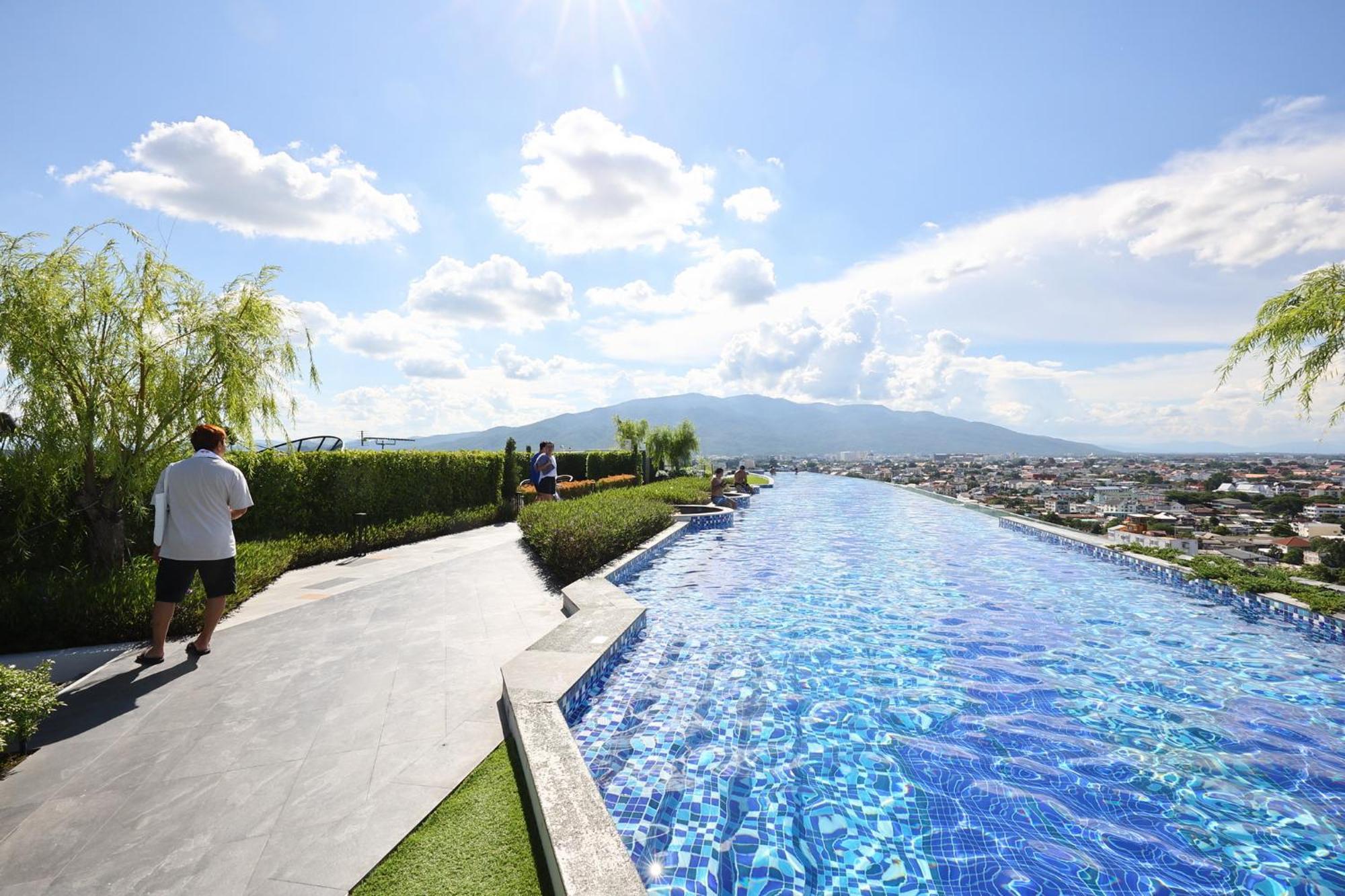 The Astra Sky River By Choke Apartamento Chiang Mai