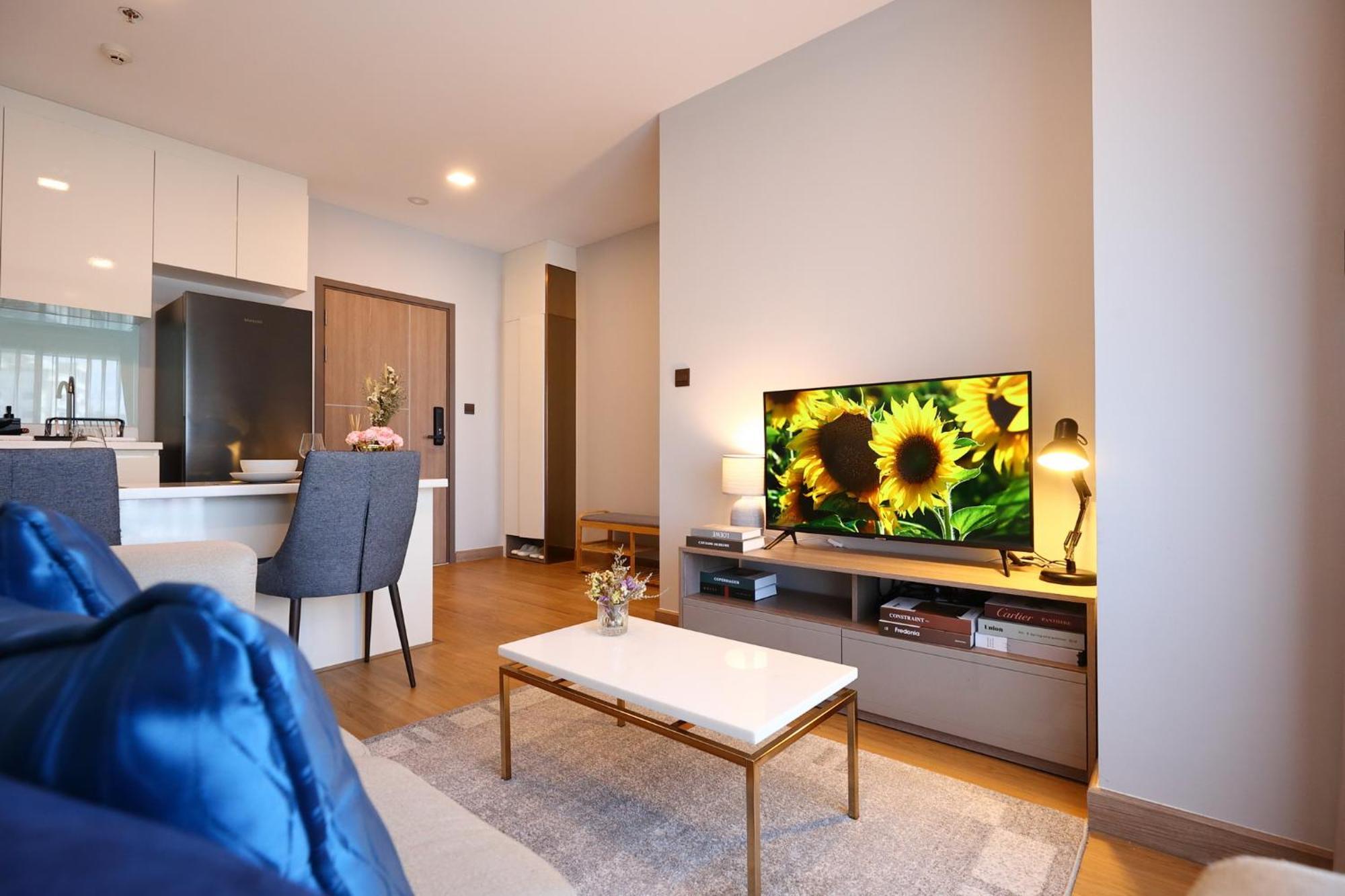 Apartamento The Astra Sky River By Choke *
