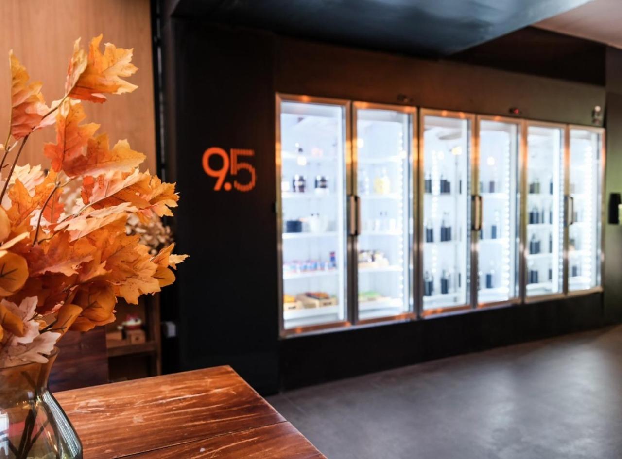 9.5hotel Chiangmai Bed & Breakfast Chiang Mai