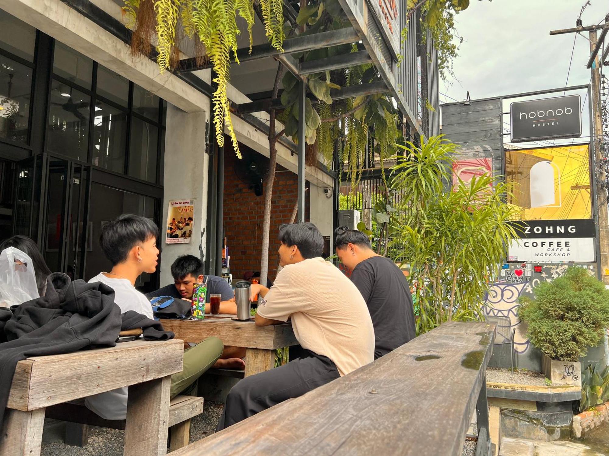 Albergue Hobnob (adults Only) Chiang Mai