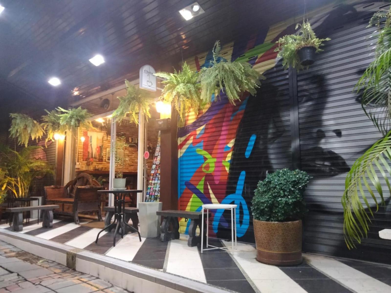 Hostel Chaiyee Coffee Chiang Mai