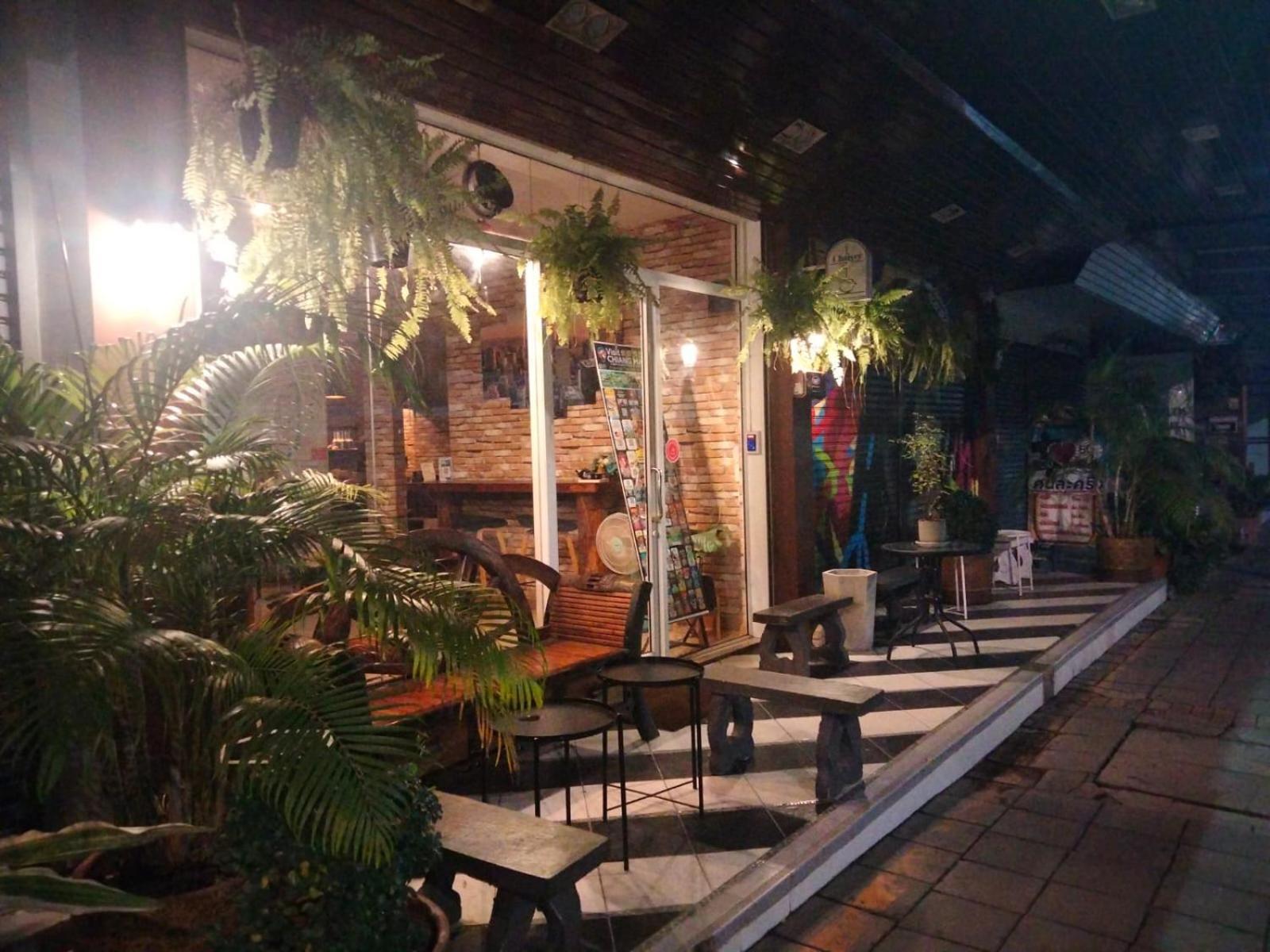 Chaiyee Coffee Chiang Mai