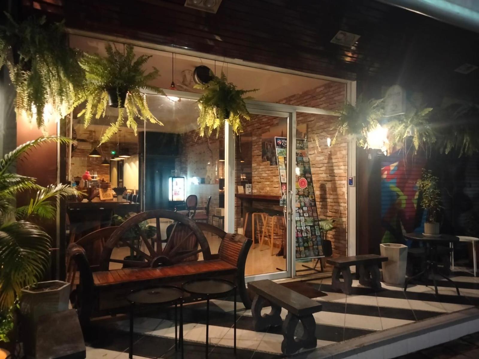 Hostel Chaiyee Coffee