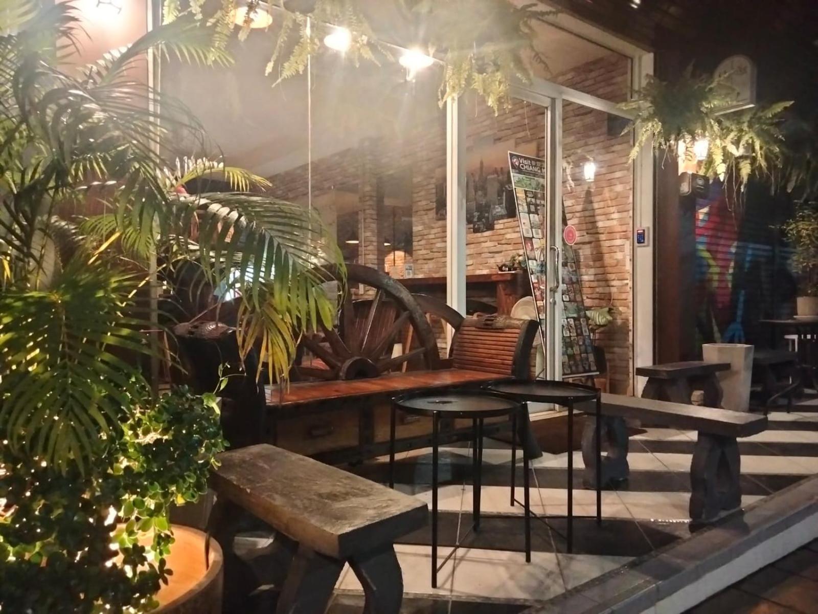 Chaiyee Coffee Hostel