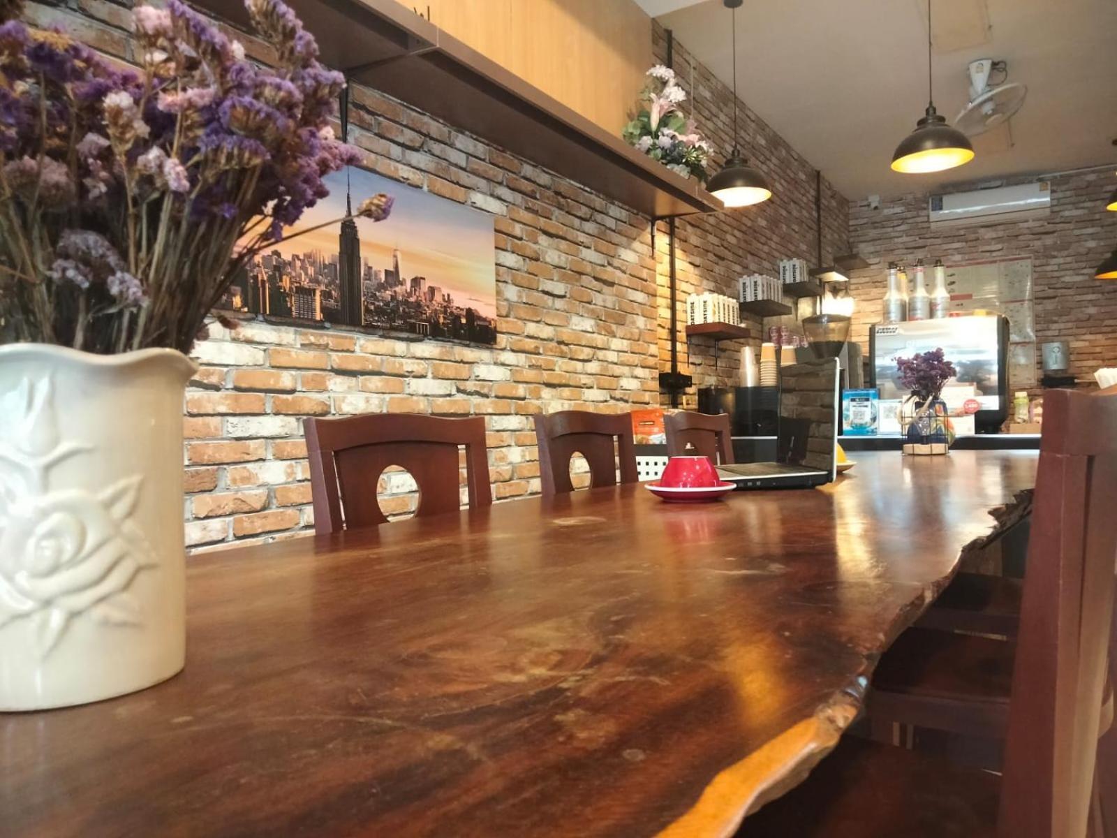 Chaiyee Coffee Hostel *