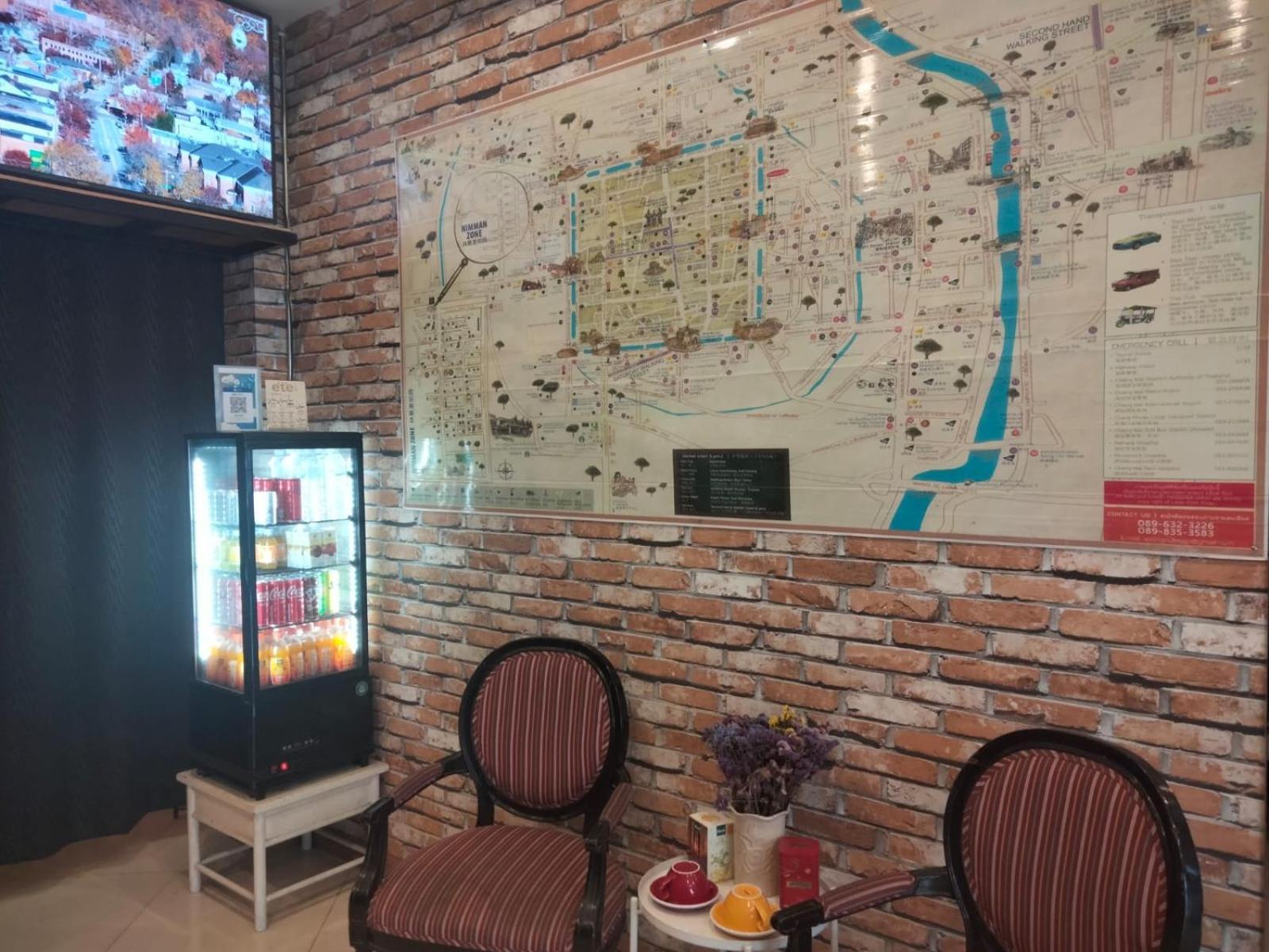Hostel Chaiyee Coffee