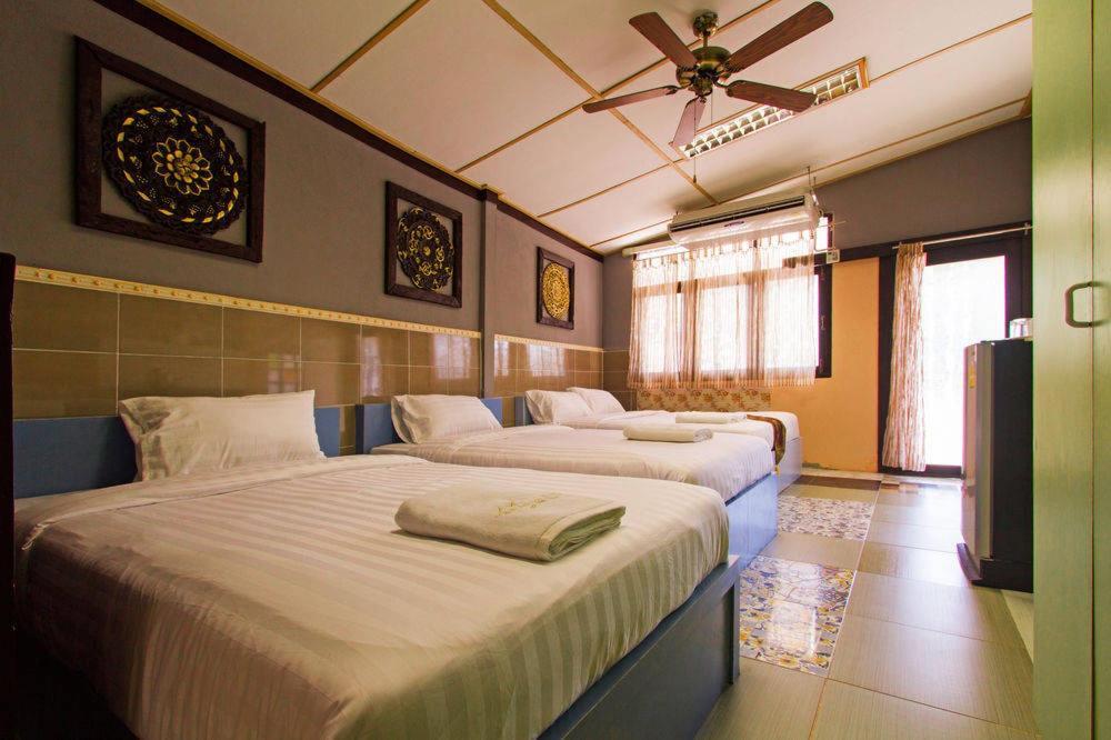 Hotel Wiang Kum Kam 3*