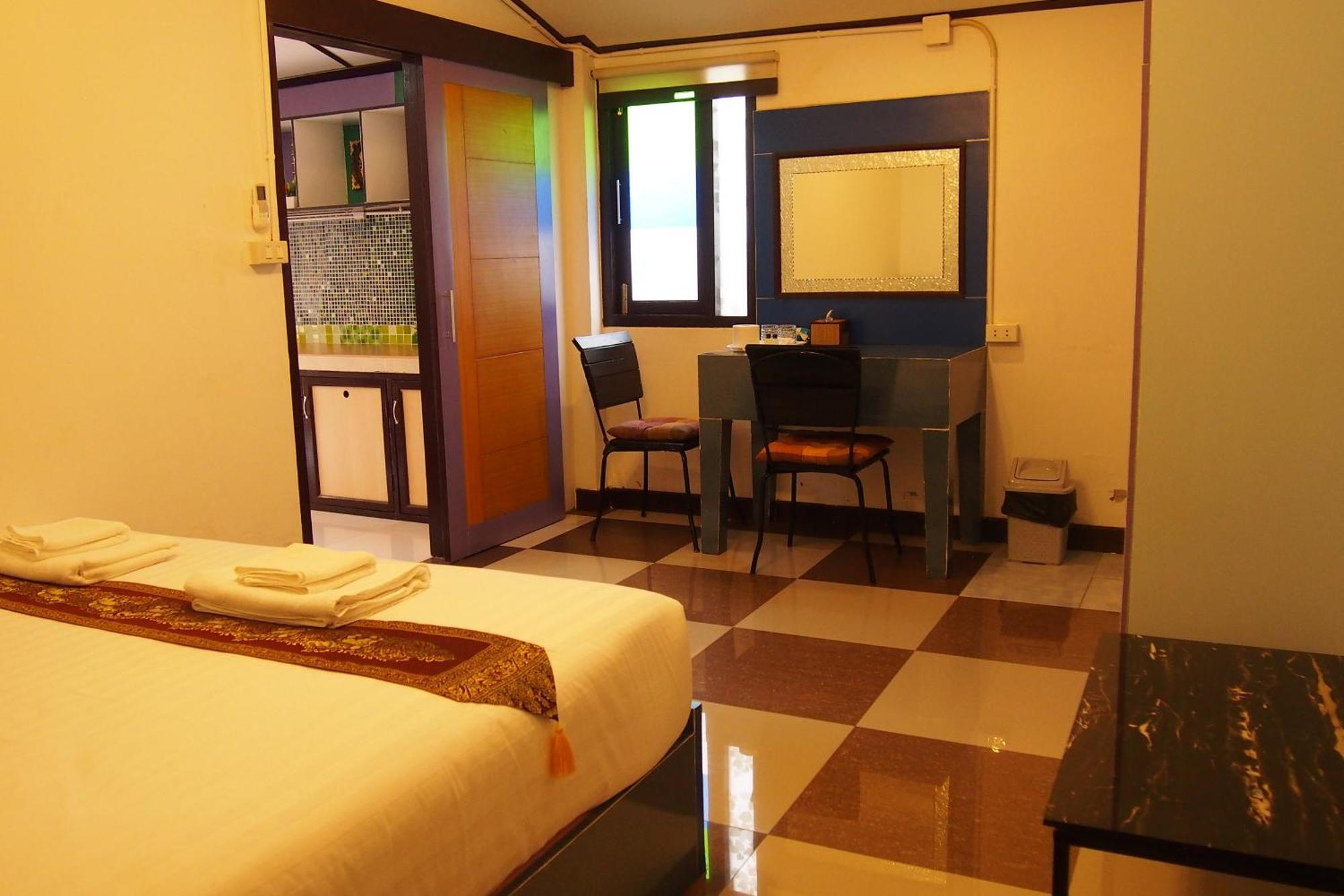 Hotel Wiang Kum Kam Chiang Mai
