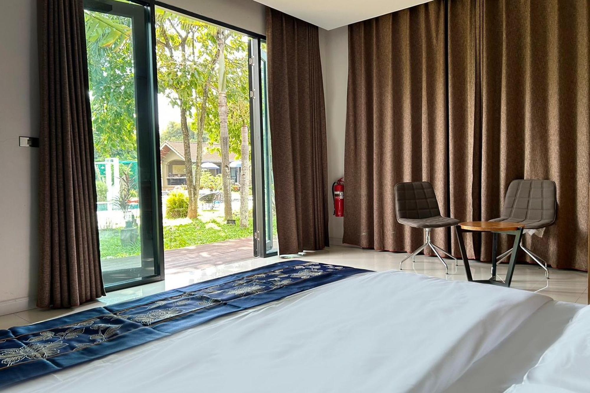 Resort Thai Good Arts Chiang Mai