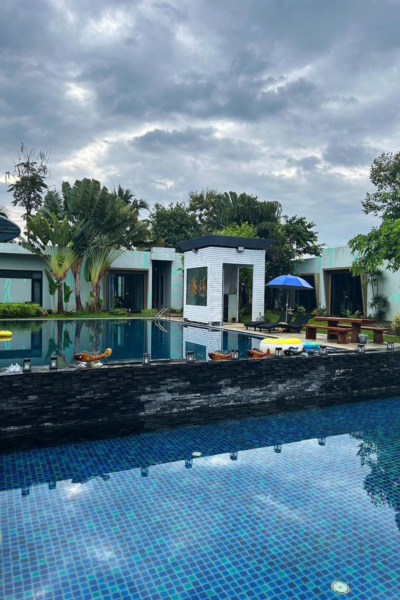 Resort Thai Good Arts Chiang Mai