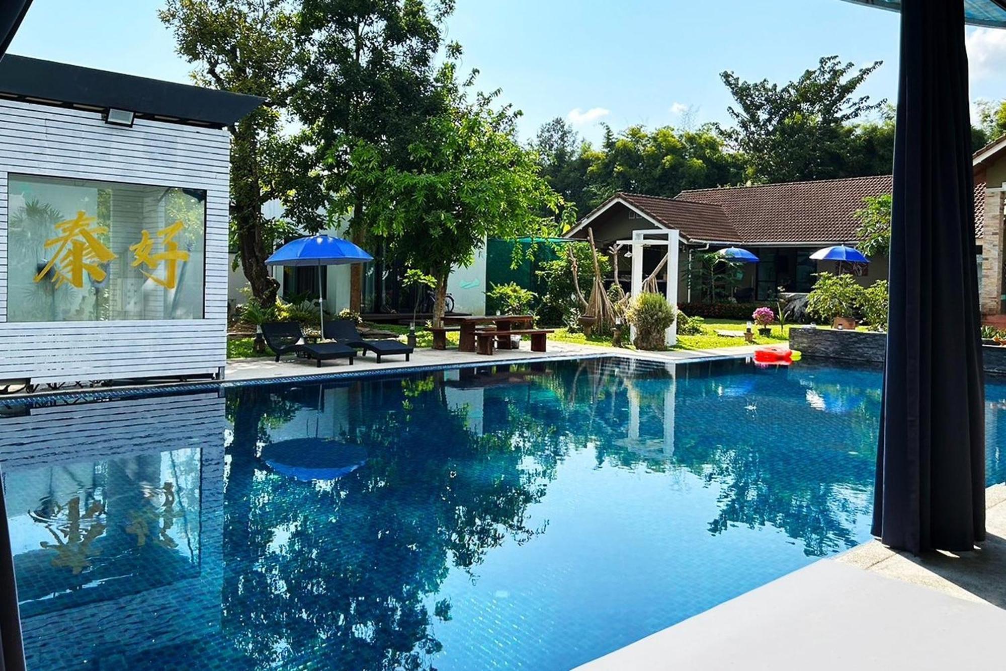 Resort Thai Good Arts Chiang Mai