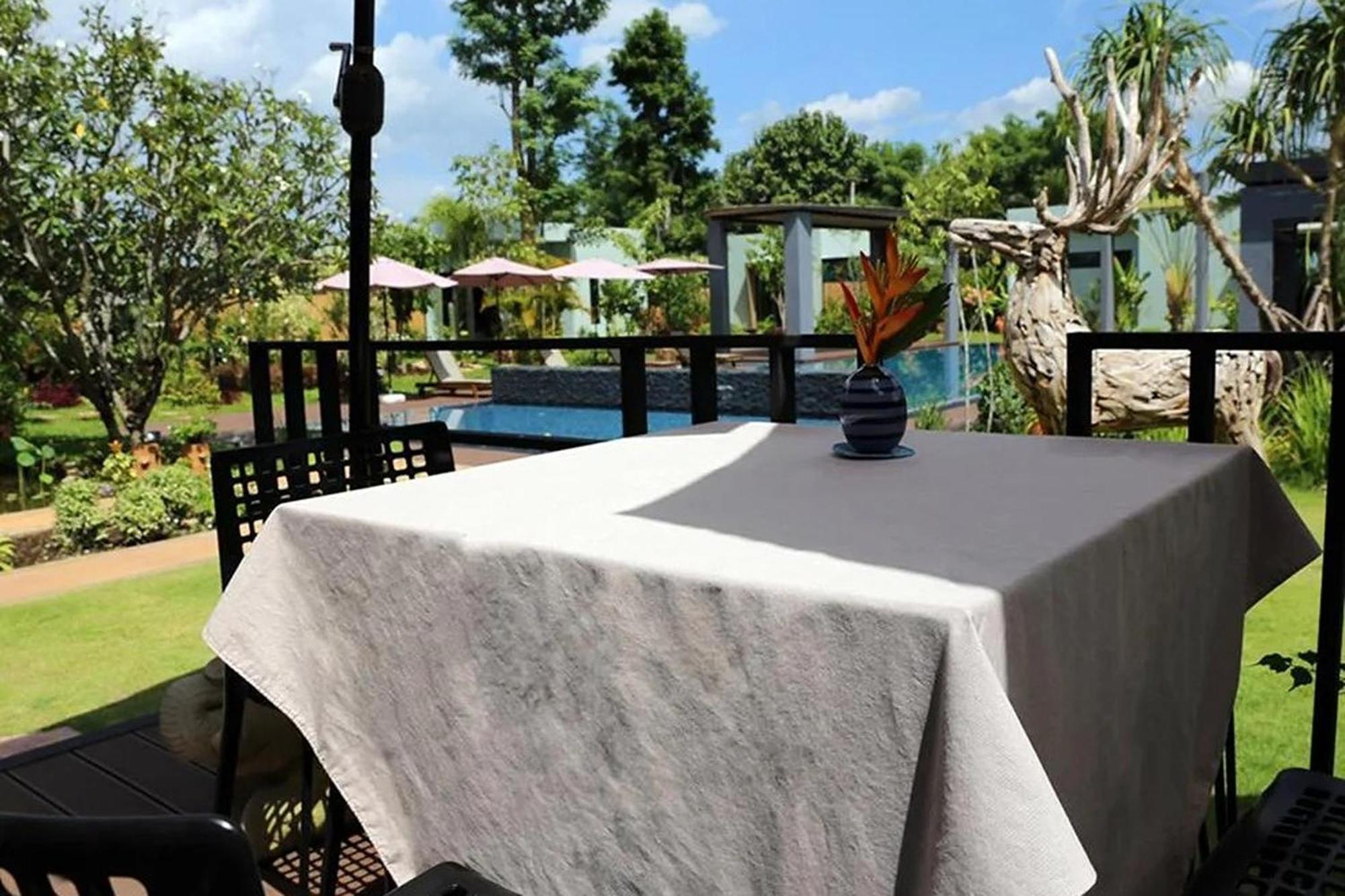 Resort Thai Good Arts Chiang Mai