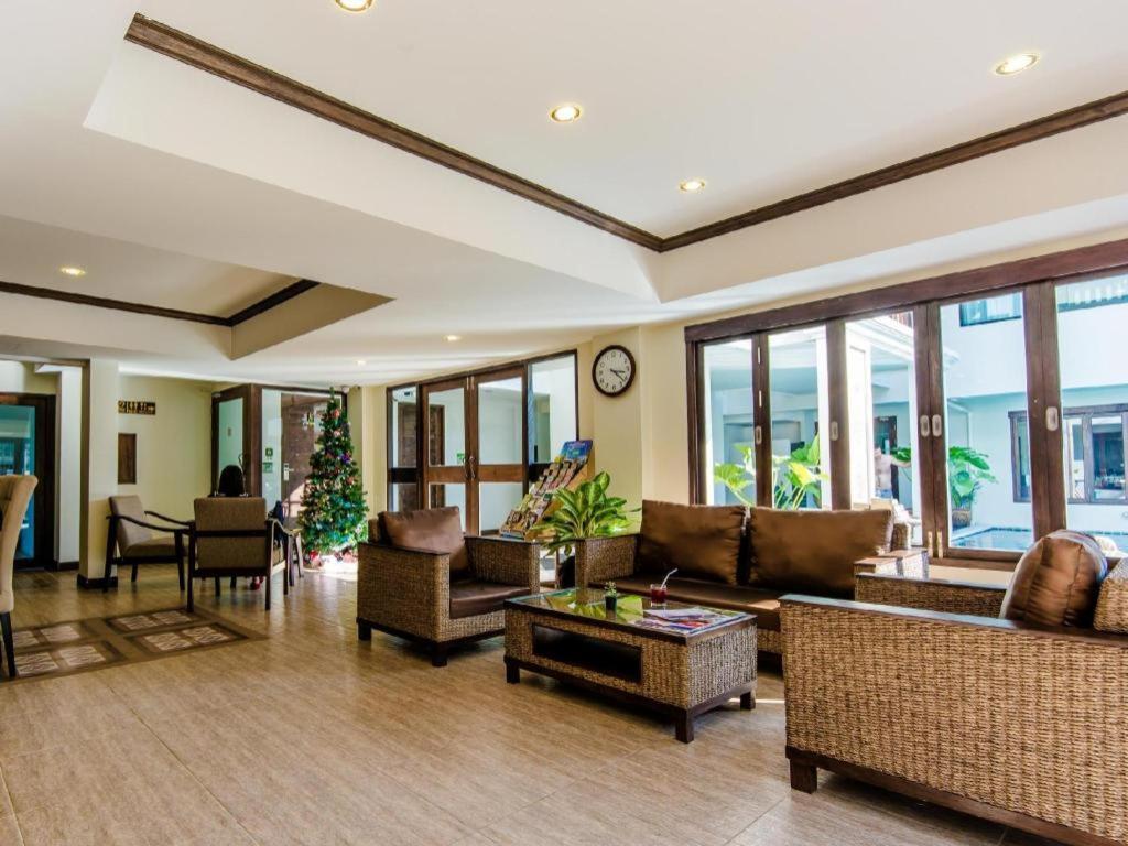 Goldenbell Chiangmai - Sha Extra Hotel Chiang Mai
