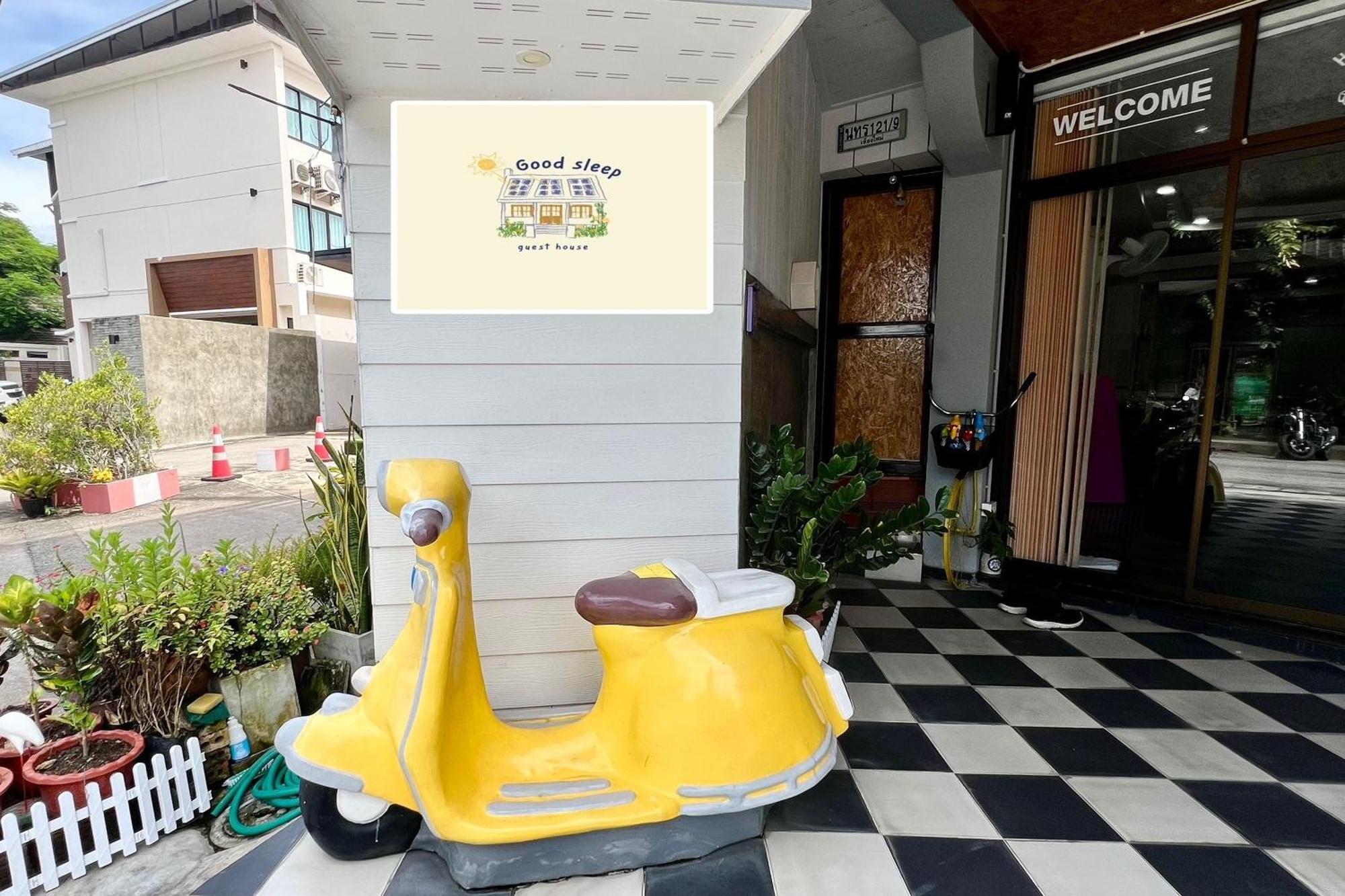 Good Sleep Guest house
