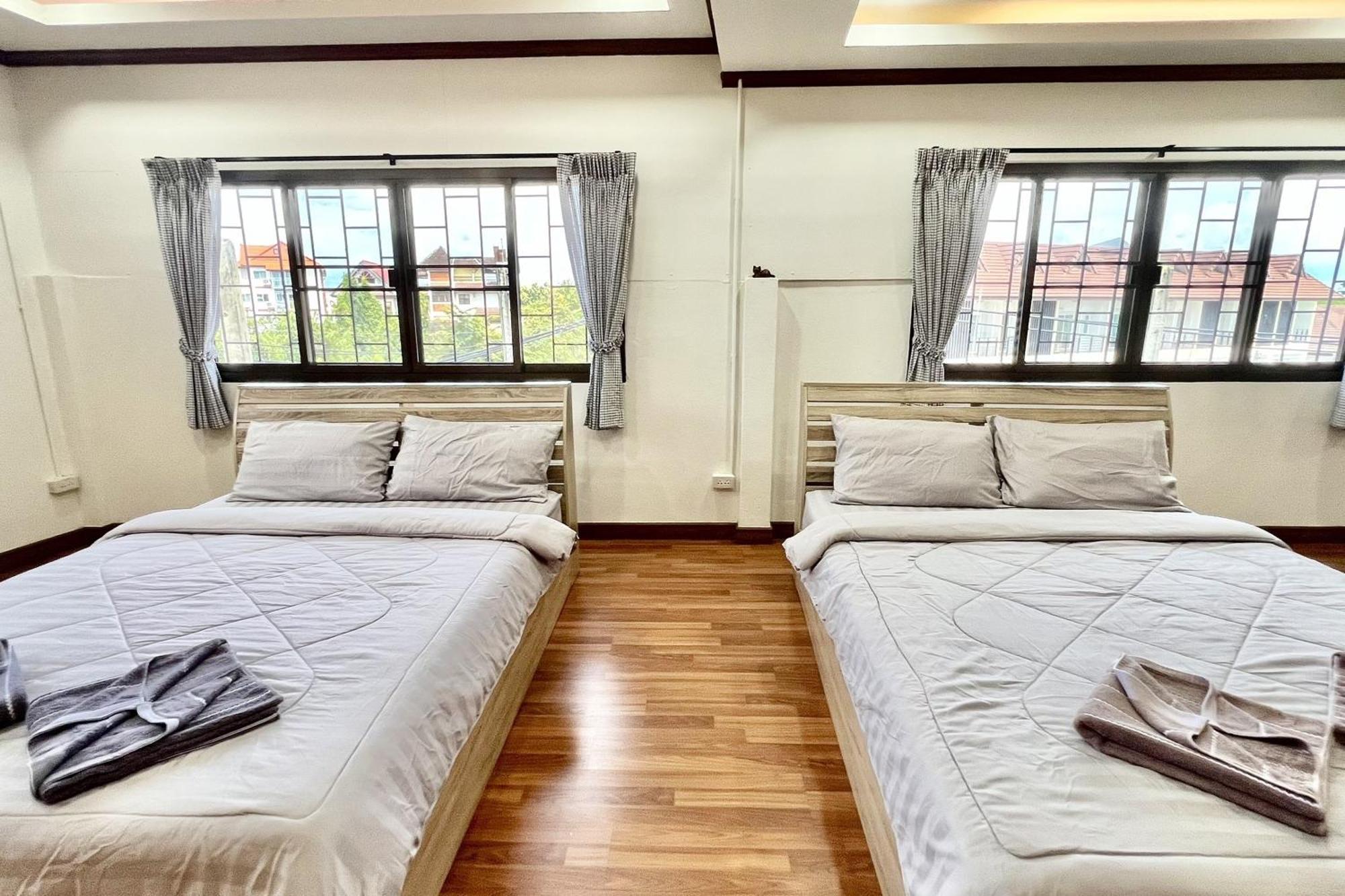 Guest house Good Sleep Chiang Mai