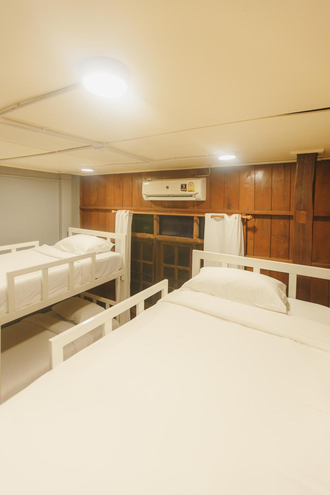 Albergue Agga Cnx Chiang Mai