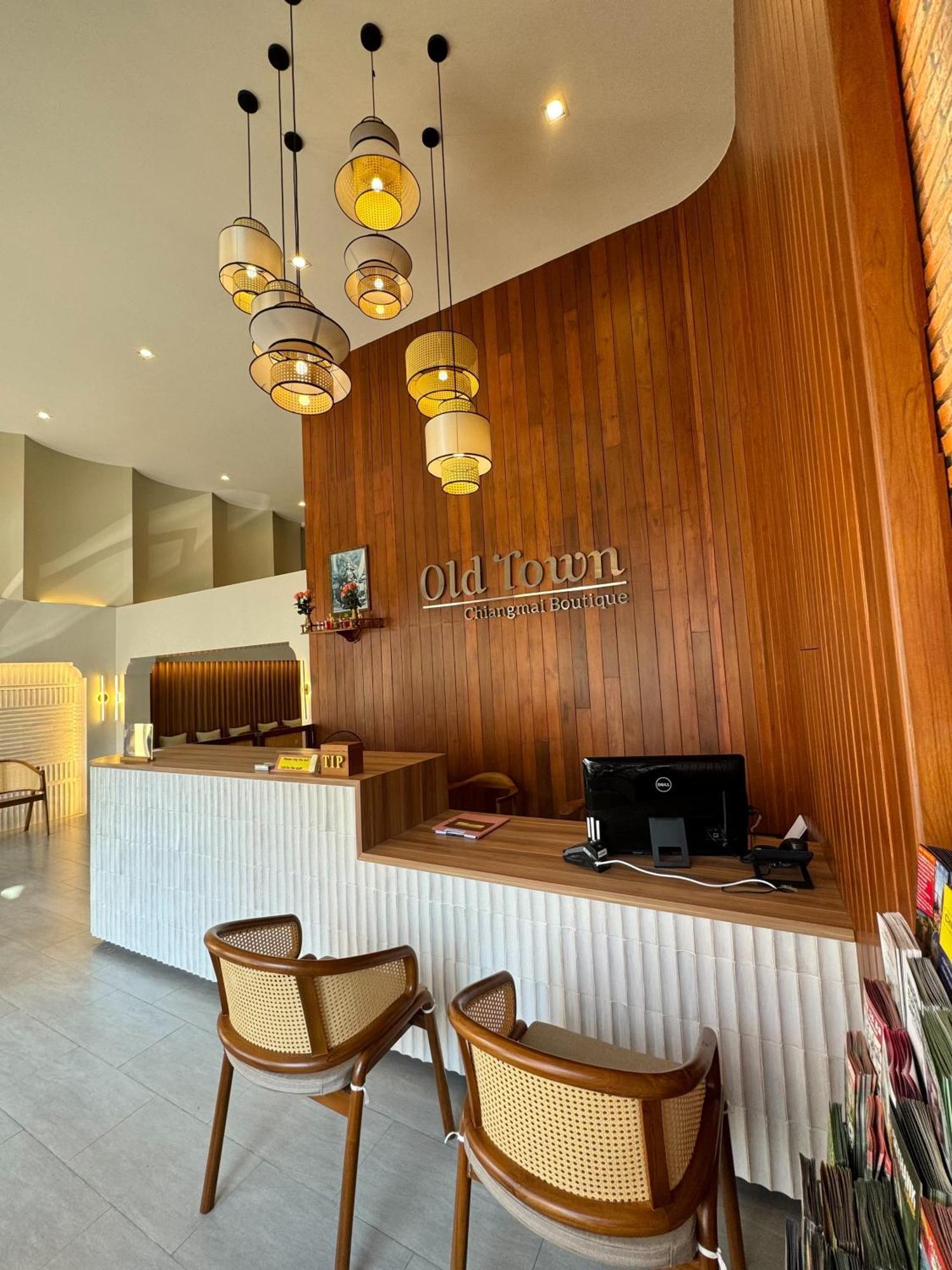 Old Town Chiangmai Boutique Hotel Chiang Mai