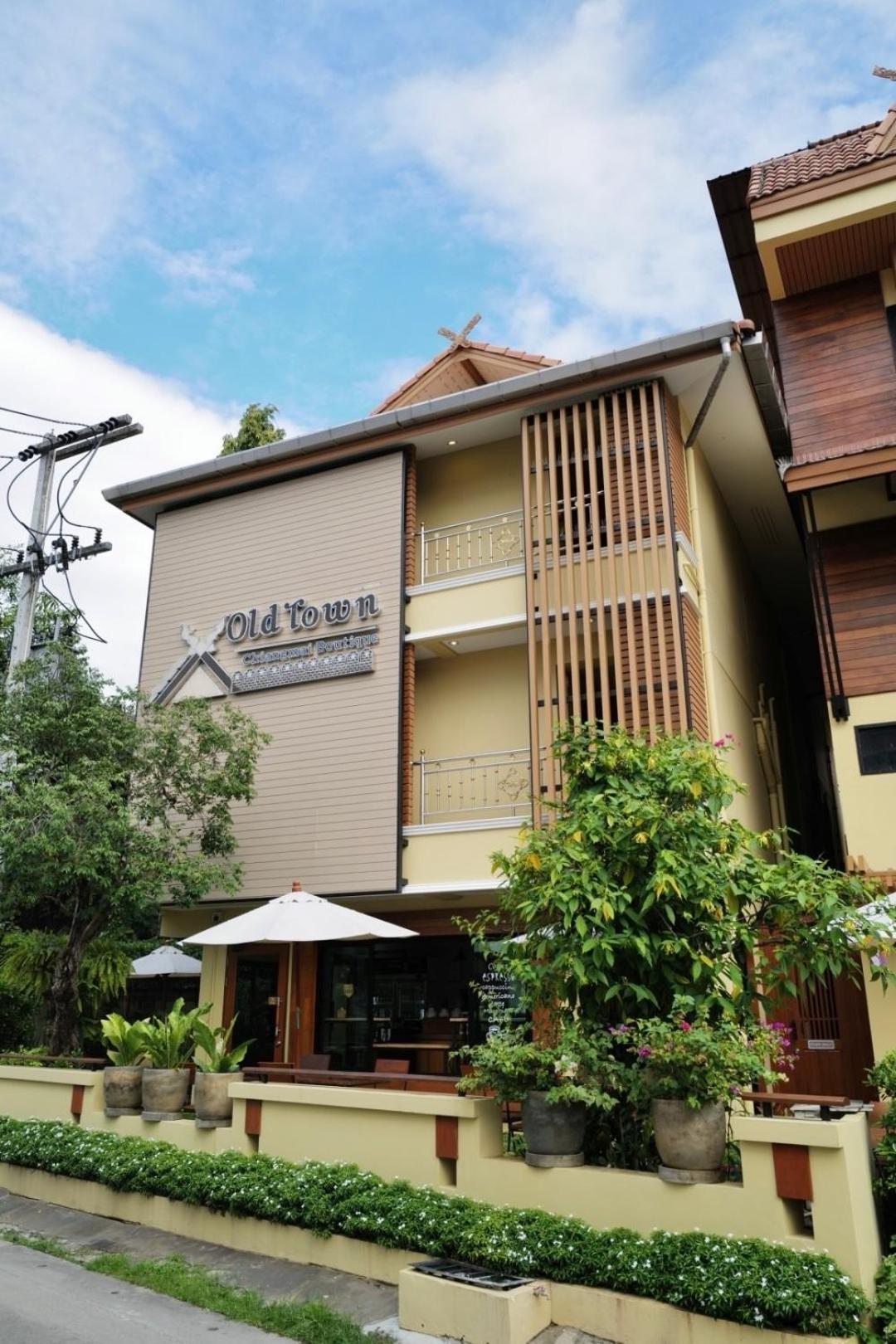 Old Town Chiangmai Boutique 4*