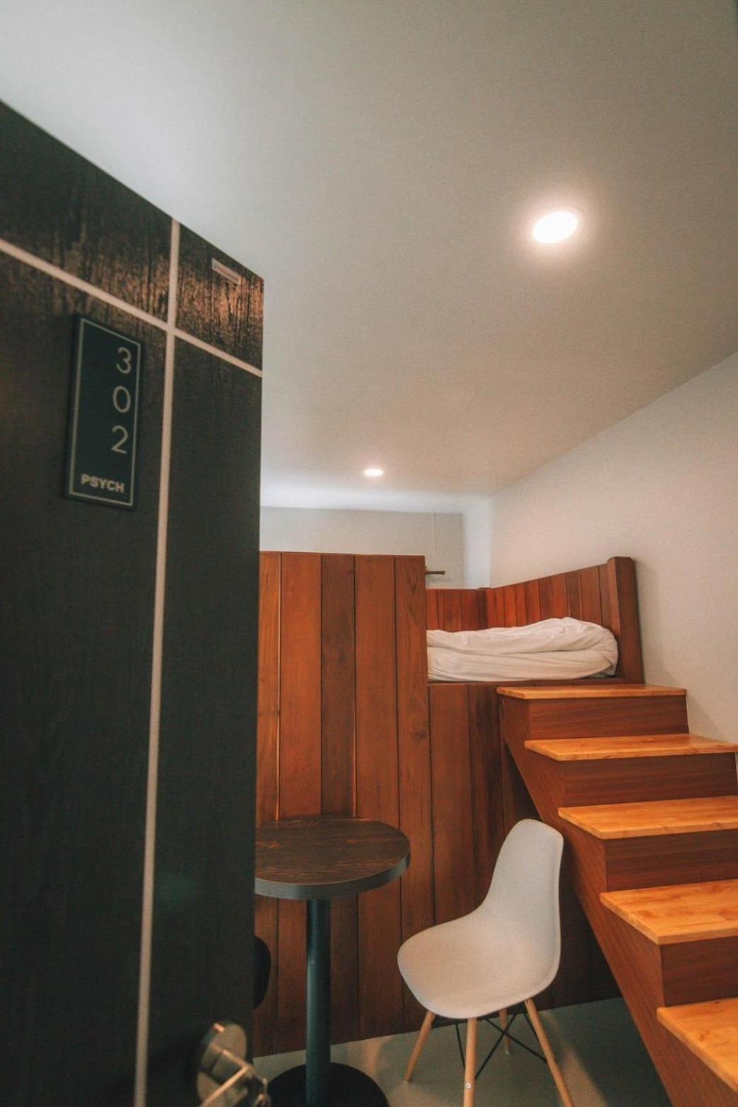 Albergue Psych *