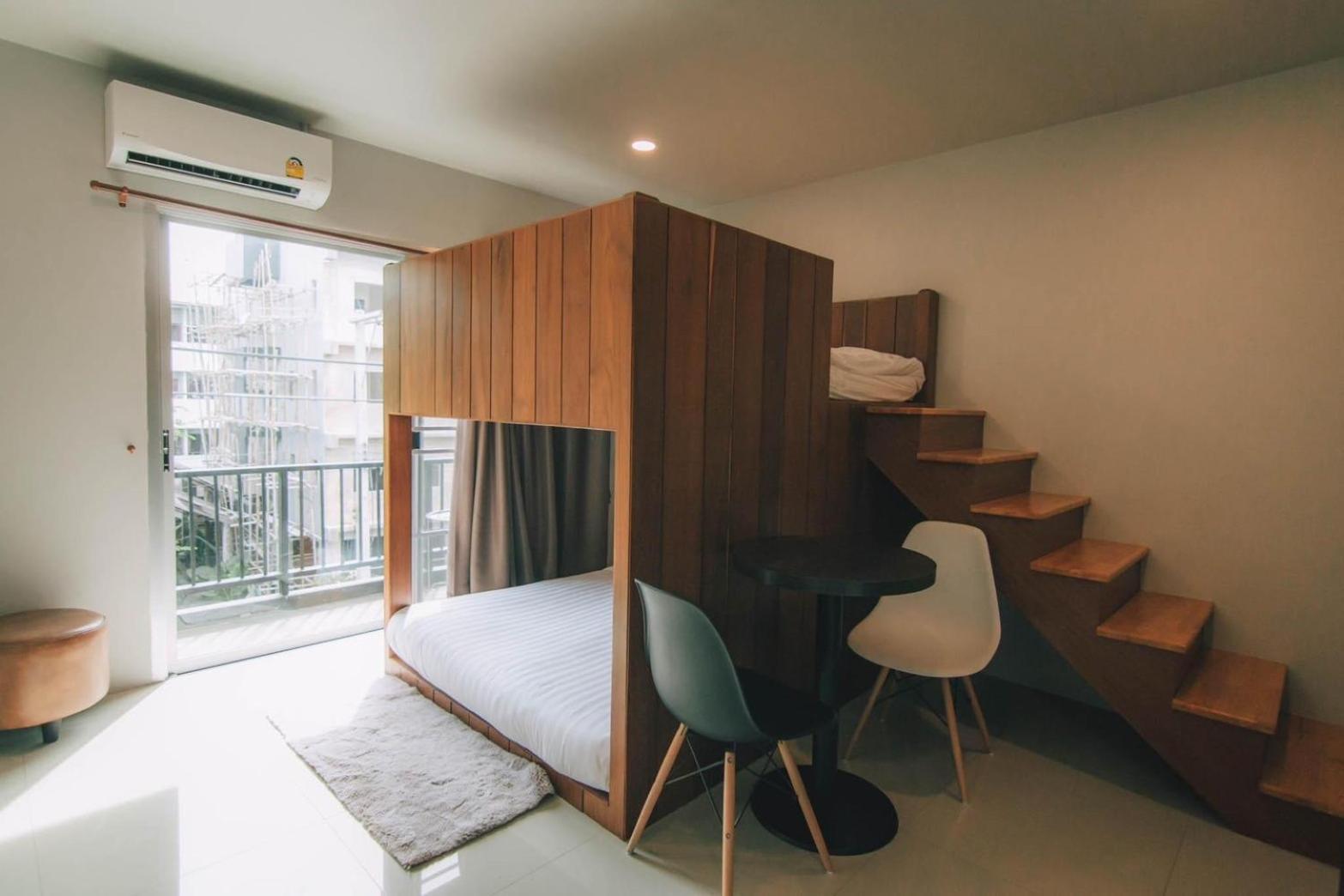 Psych Albergue Chiang Mai